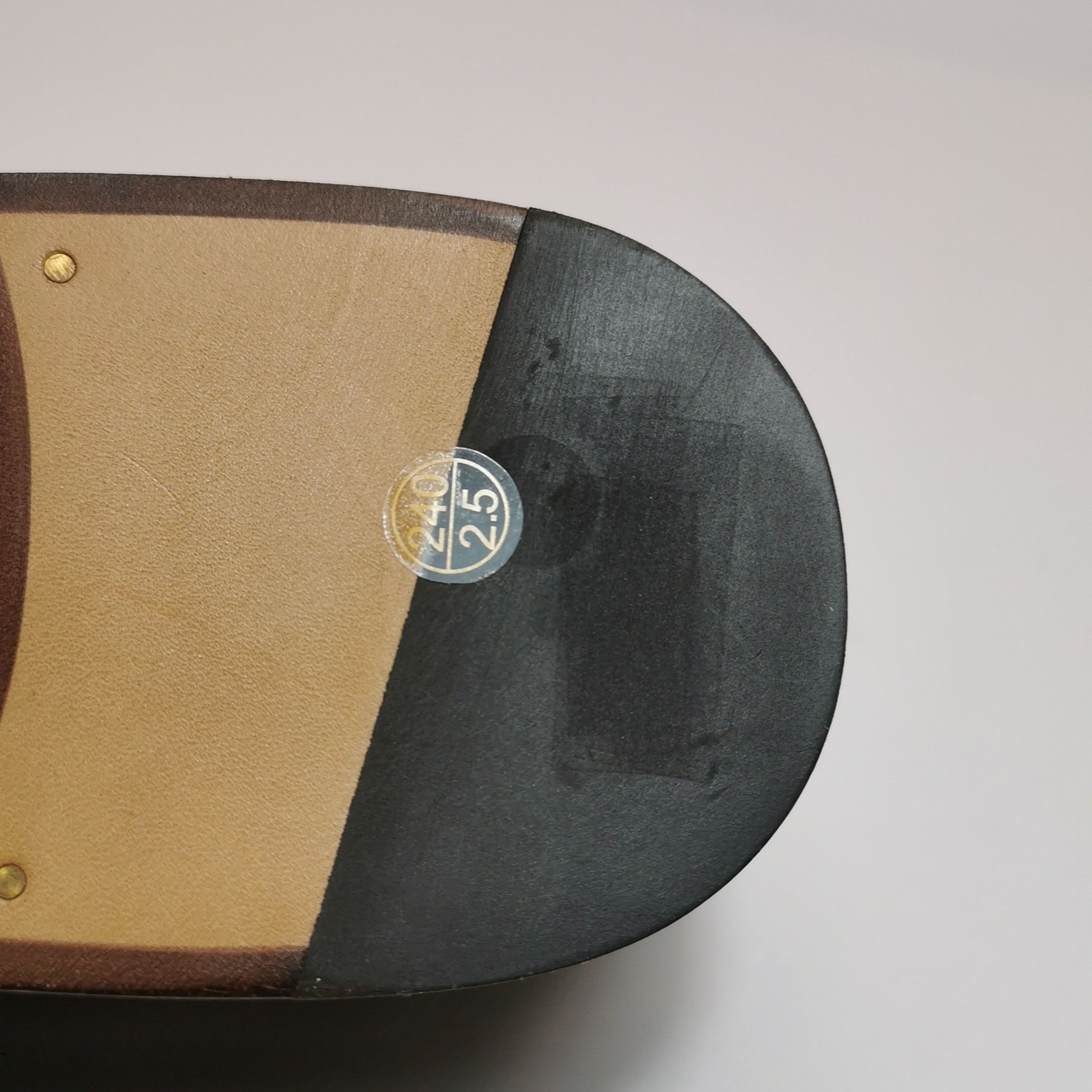 Gucci Gucci Interlocking G Leather Loafers 6.5 Size US 7 / EU 40 - 12 Thumbnail