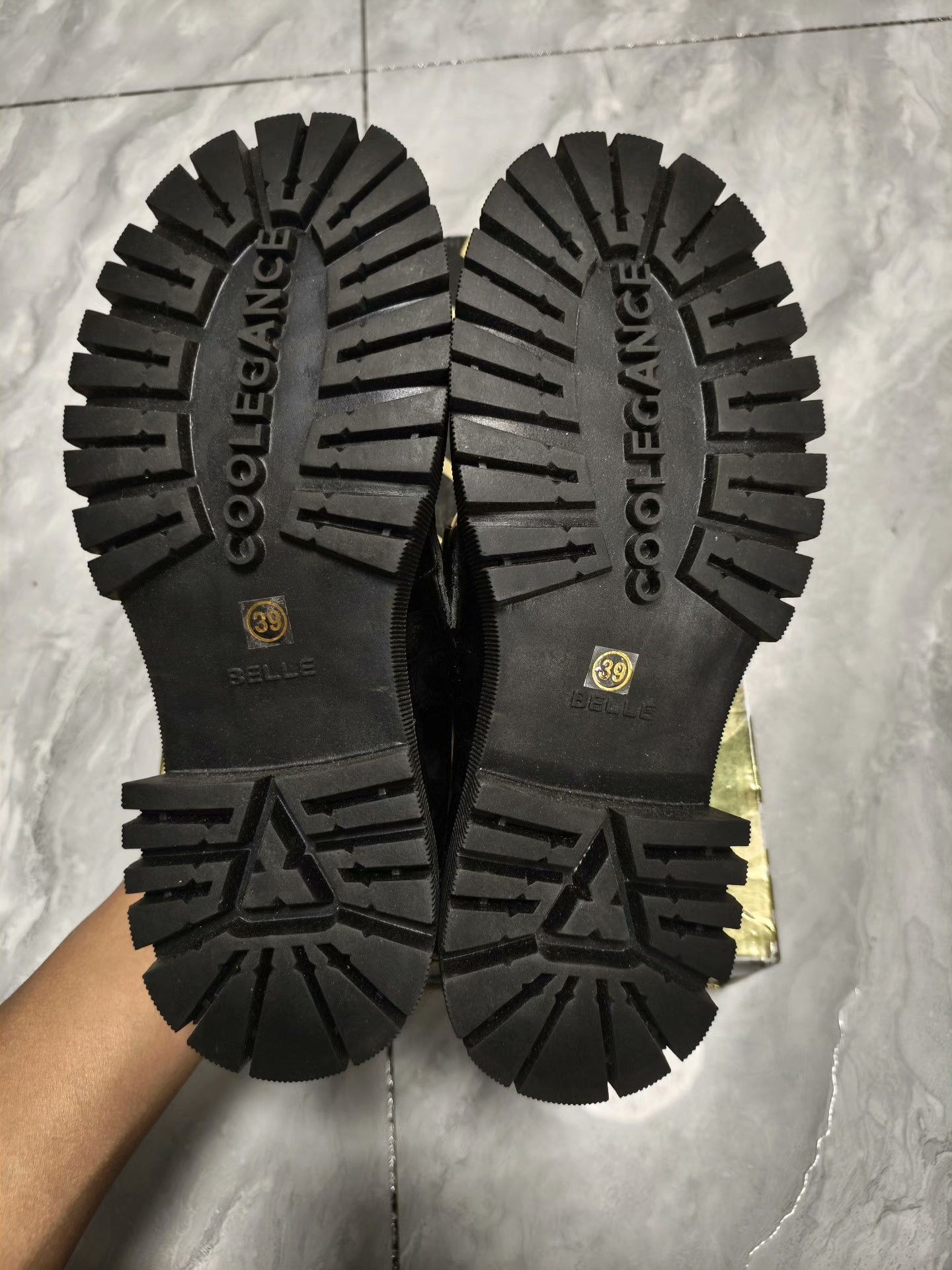 Belleville Belleville Leather Lowtop Sneakers us_9 Women Size US 9 / IT 39 - 5 Thumbnail