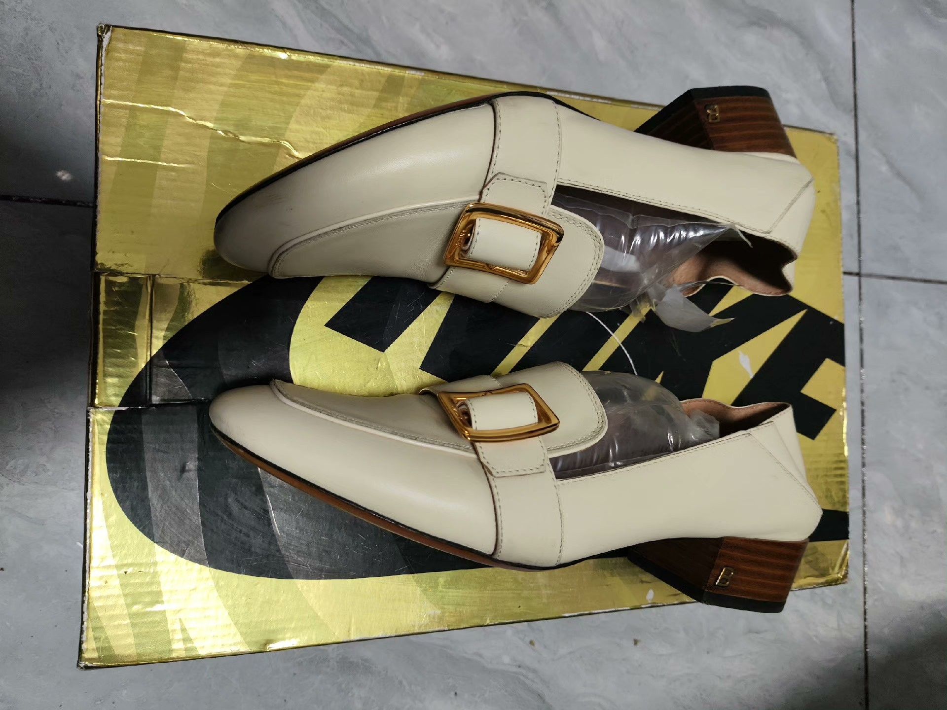 Bally Bally White Sandals us_8 Women Size US 8 / IT 38 - 3 Thumbnail