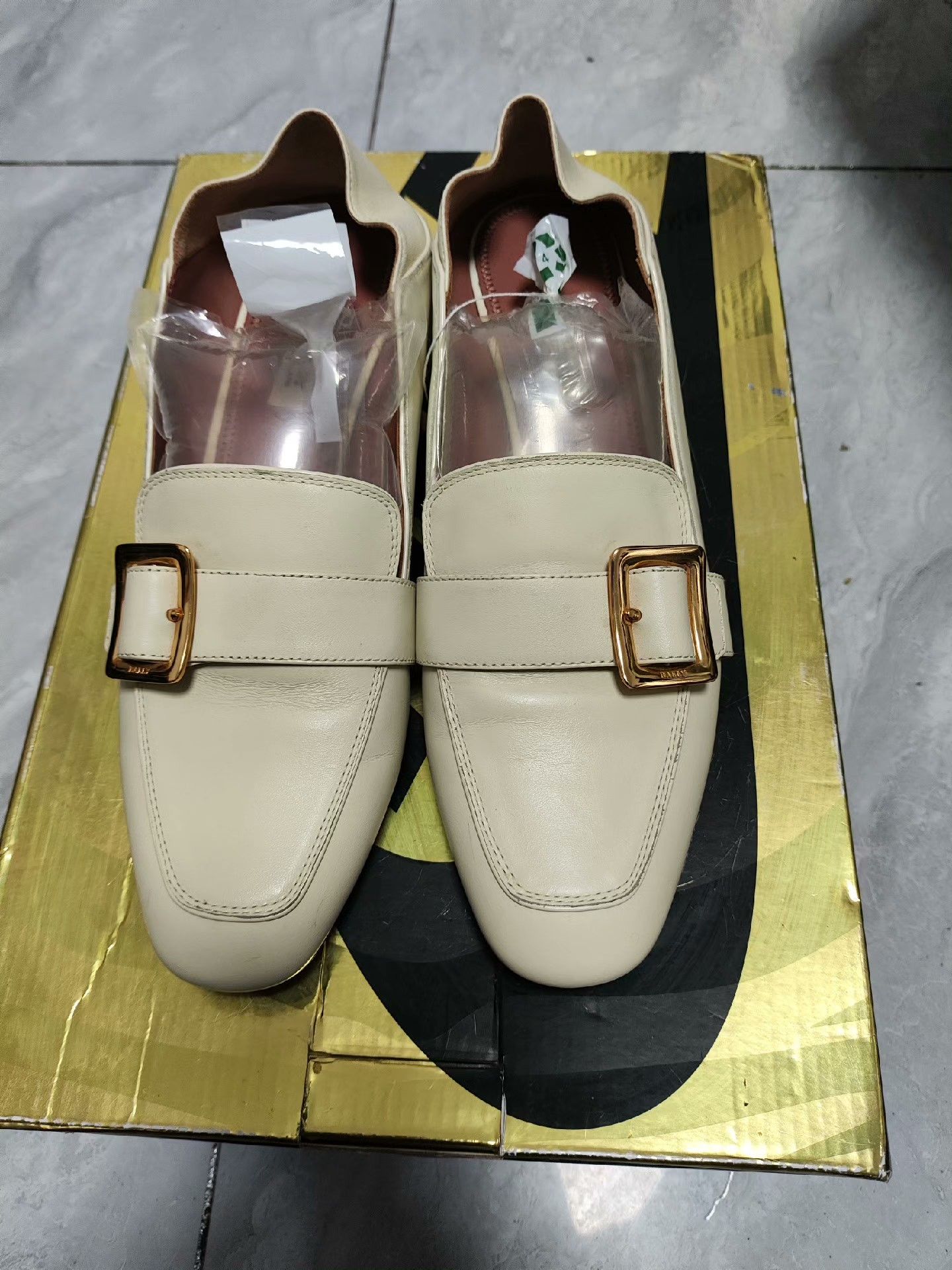 Bally Bally White Sandals us_8 Women Size US 8 / IT 38 - 2 Thumbnail