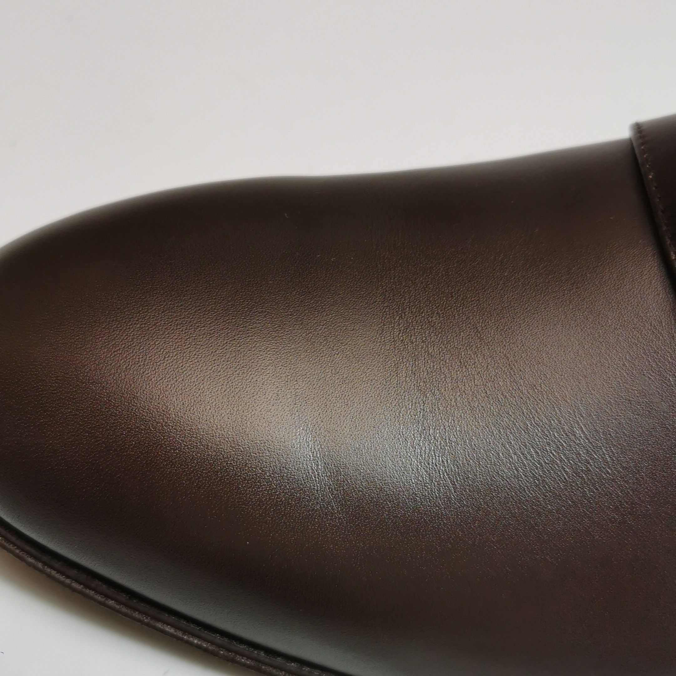 Gucci Gucci Interlocking G Leather Loafers 7 Size US 8 / EU 41 - 15 Thumbnail