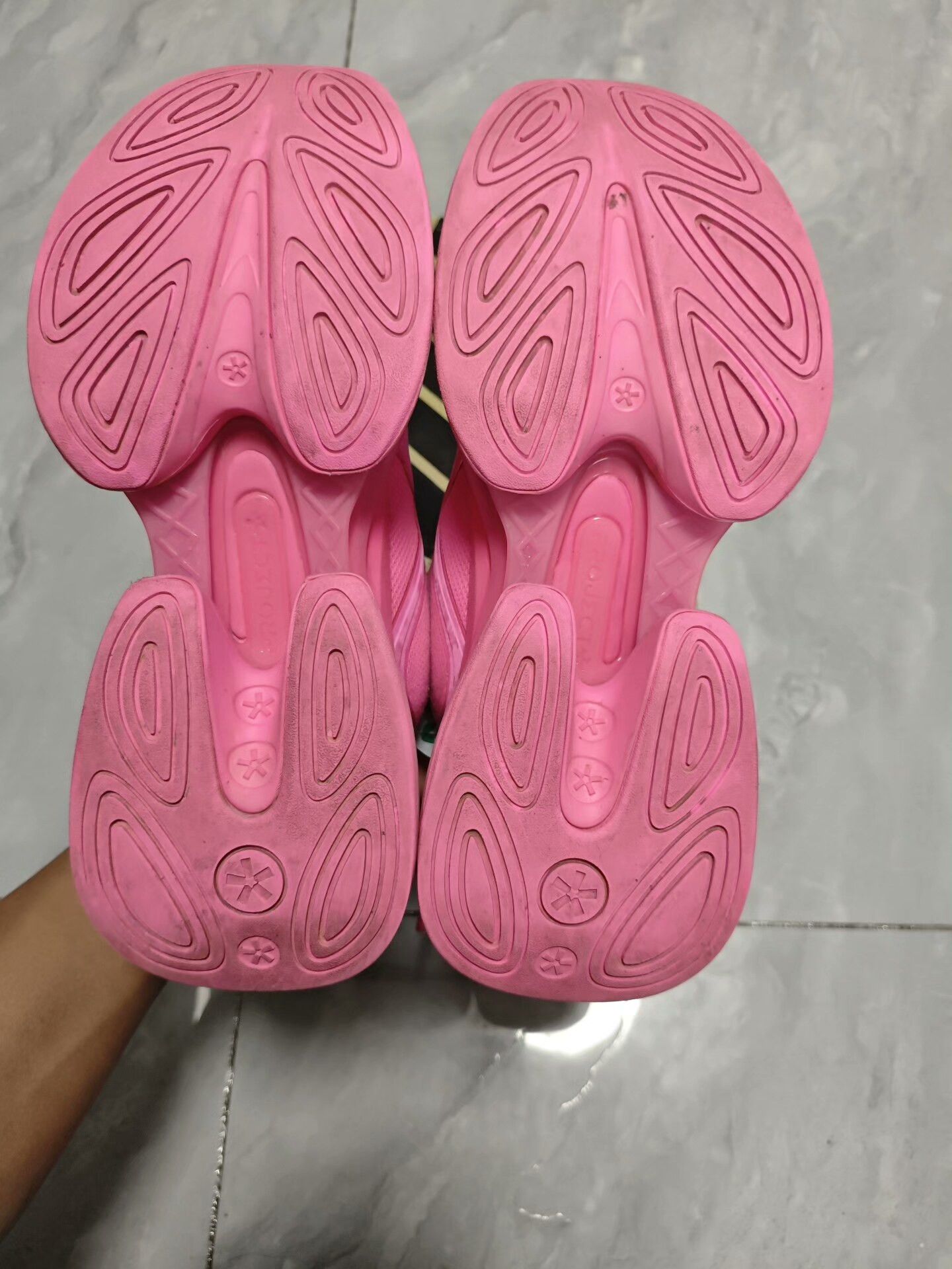 Li-Ning Li-Ning Pink Lowtop Sneakers us_6 Women Size US 6 / IT 36 - 5 Thumbnail