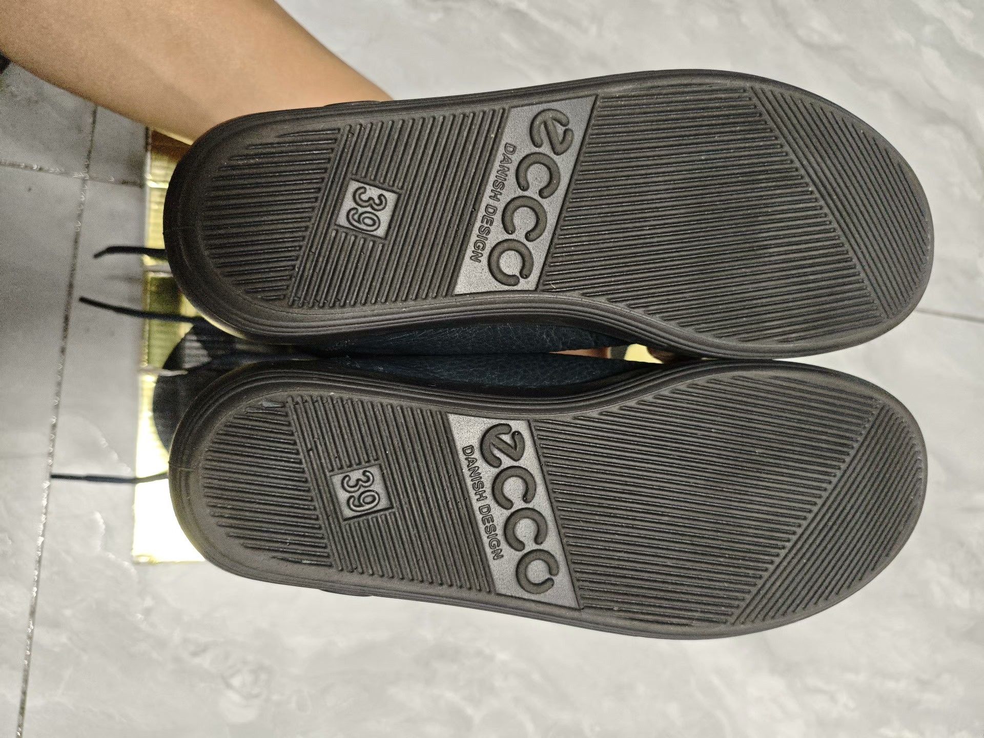 Ecco ECCO Hitop Sneakers us_9 Women Size US 9 / IT 39 - 5 Thumbnail