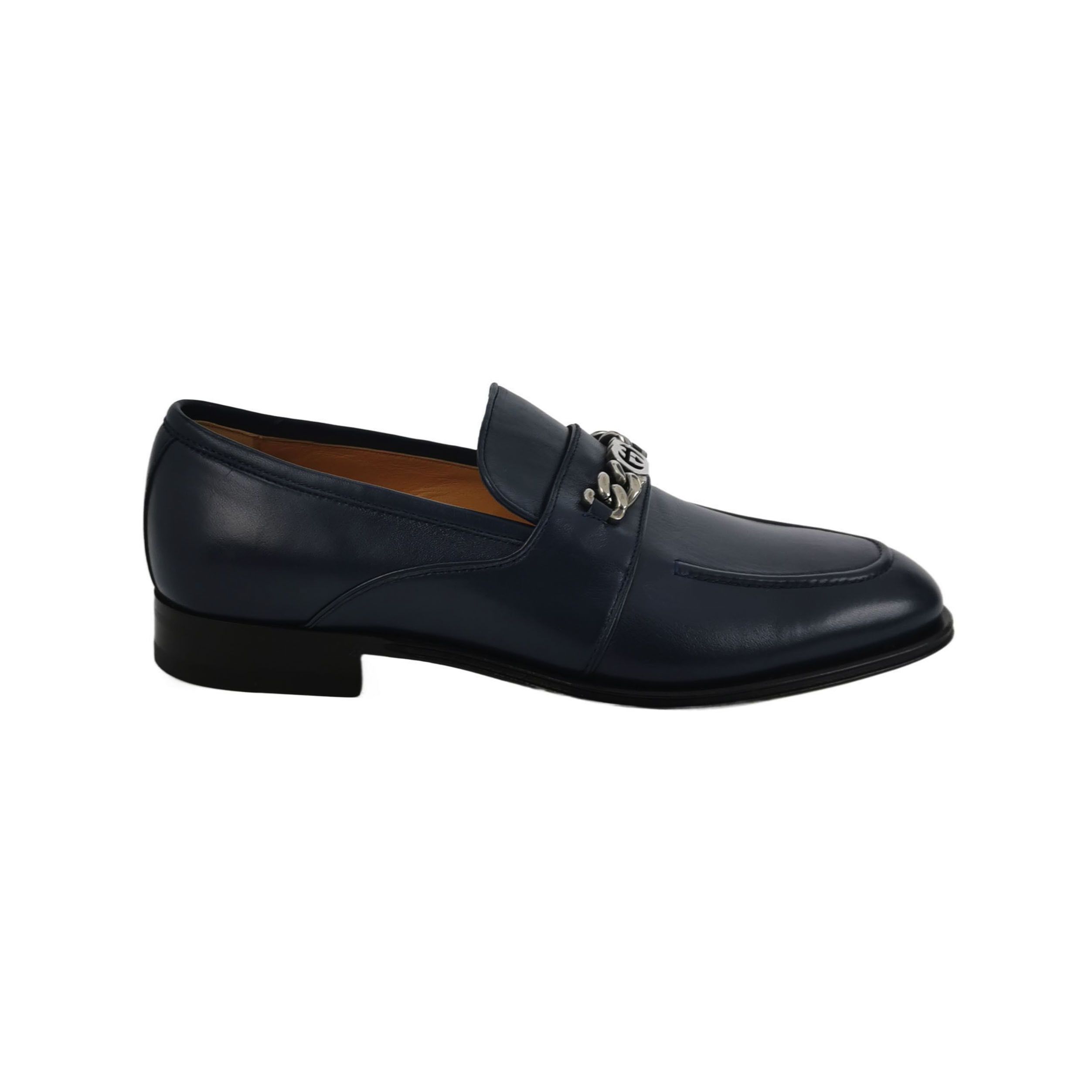 Gucci Gucci Chain Interlocking G Loafers 8.5 Size US 8 / EU 41 - 2 Thumbnail