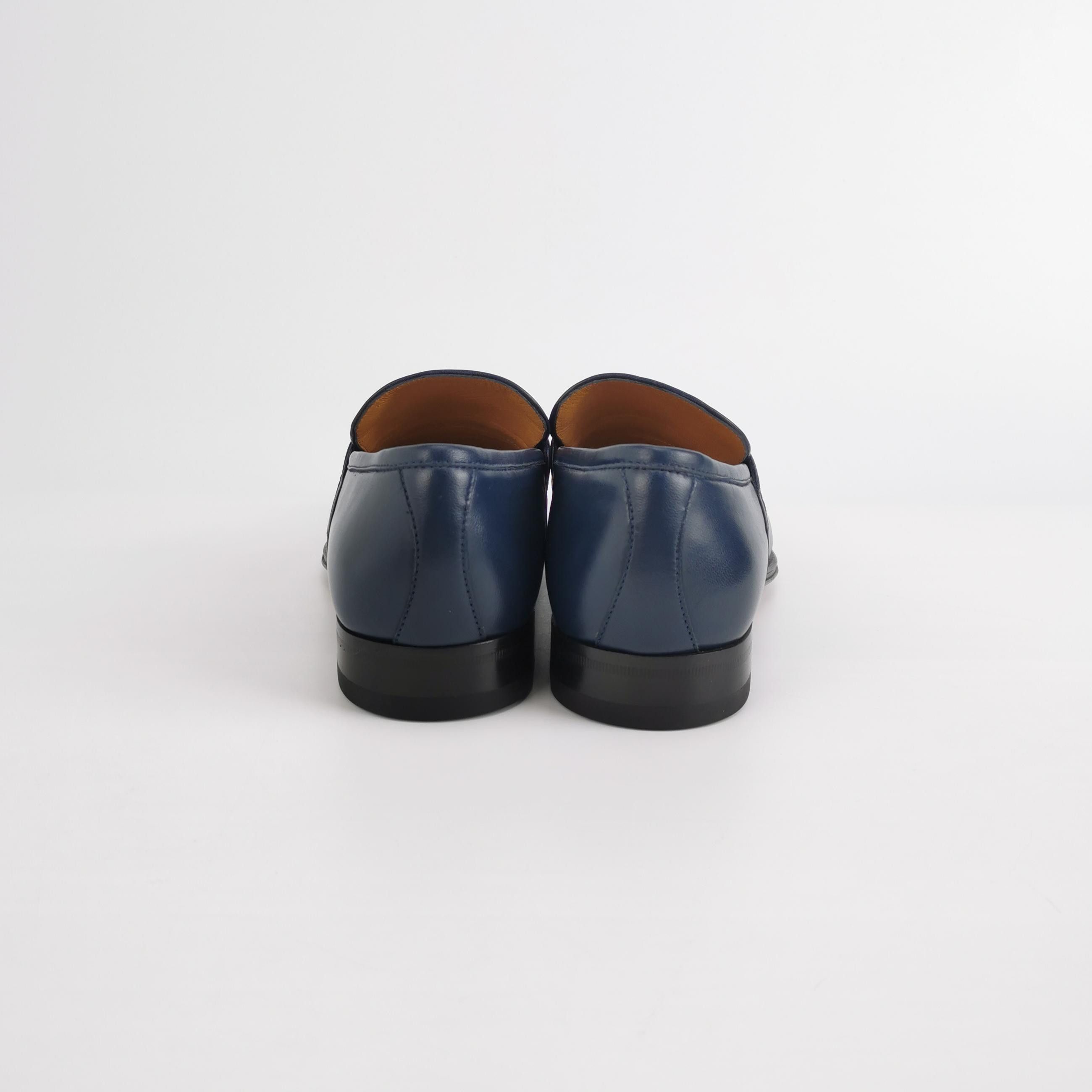 Gucci Gucci Chain Interlocking G Loafers 8.5 Size US 8 / EU 41 - 5 Thumbnail