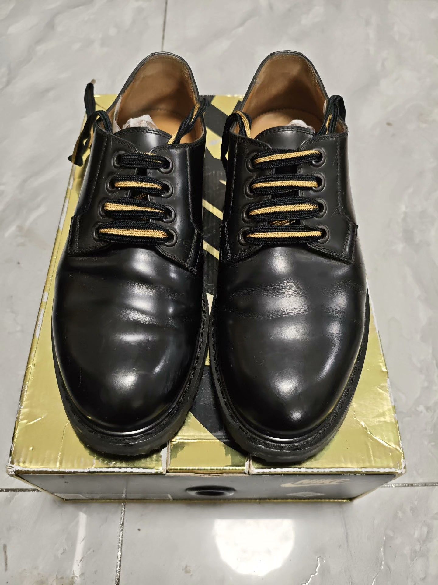 Marc Jacobs Marc Jacobs Formal Lowtop Sneakers 7 Men Size US 7 / EU 40 - 2 Thumbnail