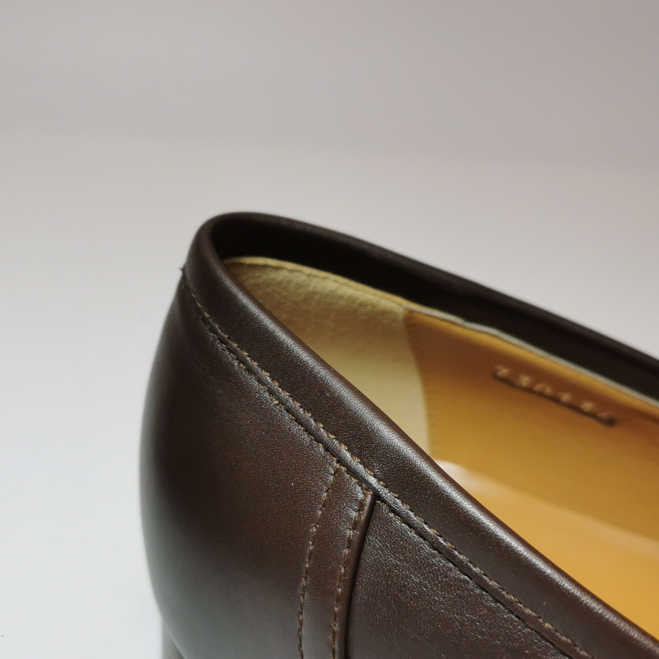 Gucci Gucci Interlocking G Leather Loafers 7 Size US 8 / EU 41 - 12 Thumbnail