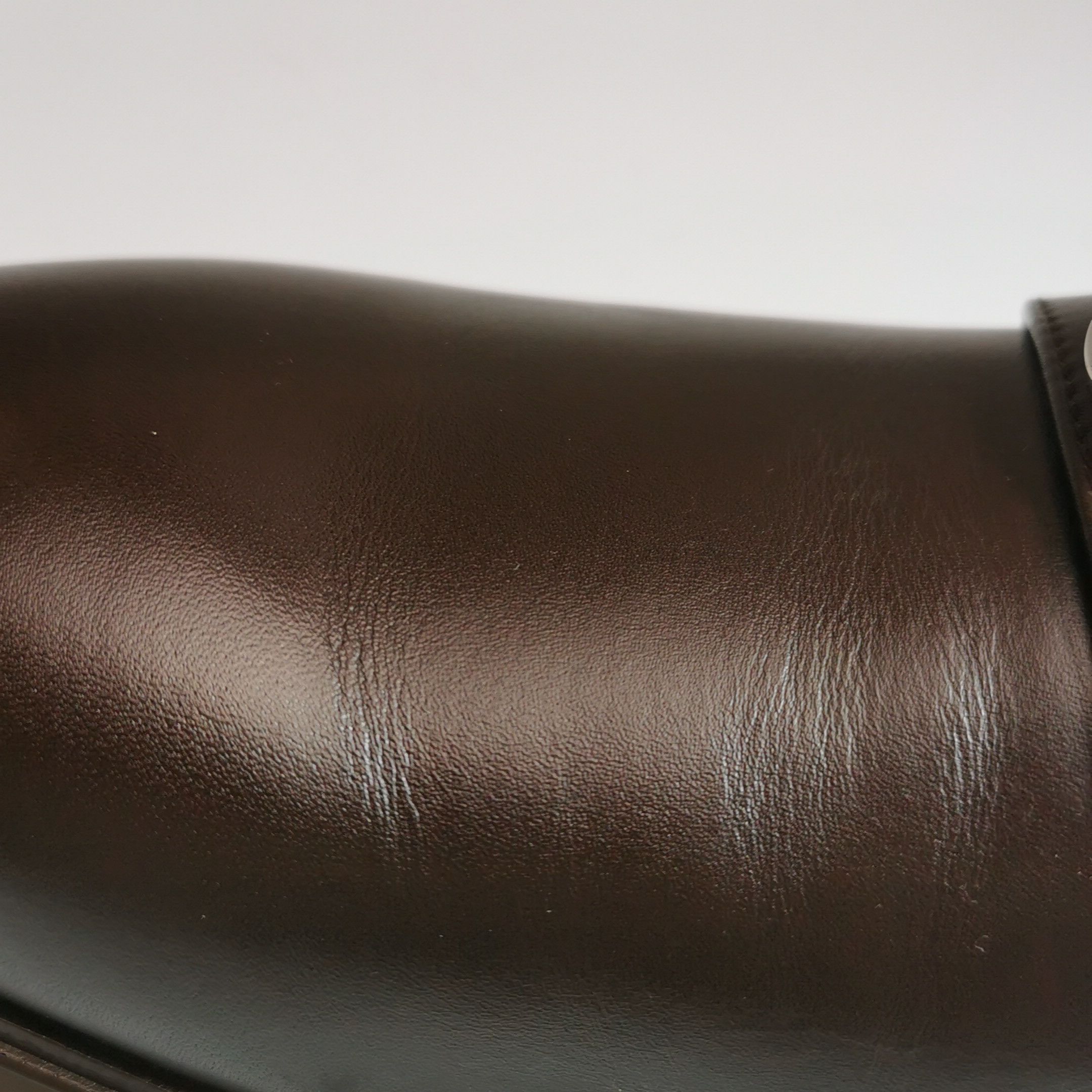 Gucci Gucci Interlocking G Leather Loafers 6 / 40 Size US 7 / EU 40 - 13 Thumbnail