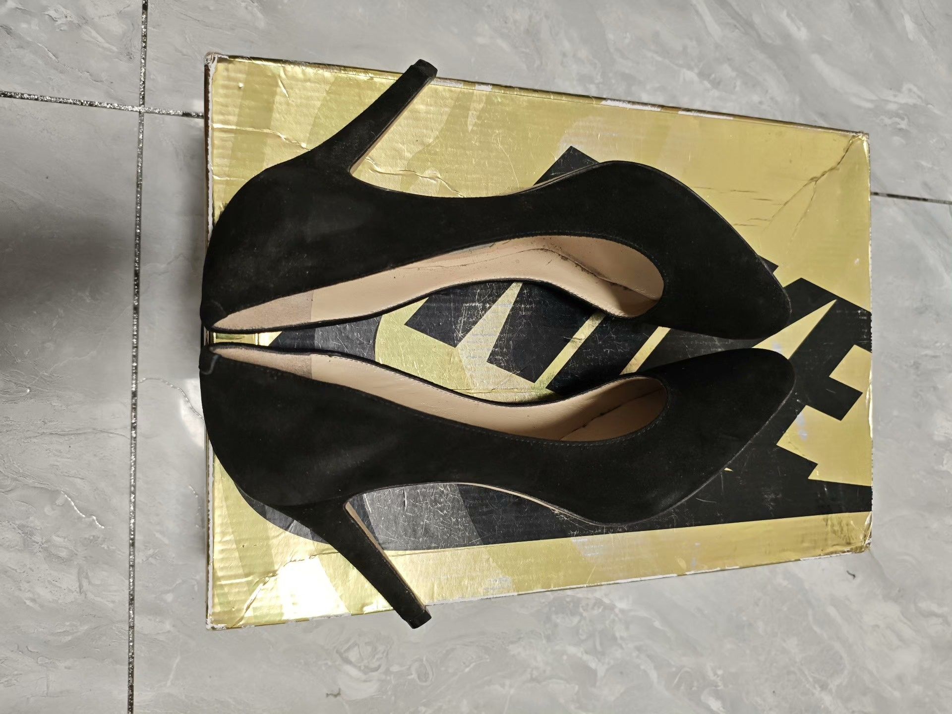 Jimmy Choo Jimmy Choo Black Lowtop Sneakers us_6-5 Women Size US 6.5 / IT 36.5 - 5 Thumbnail