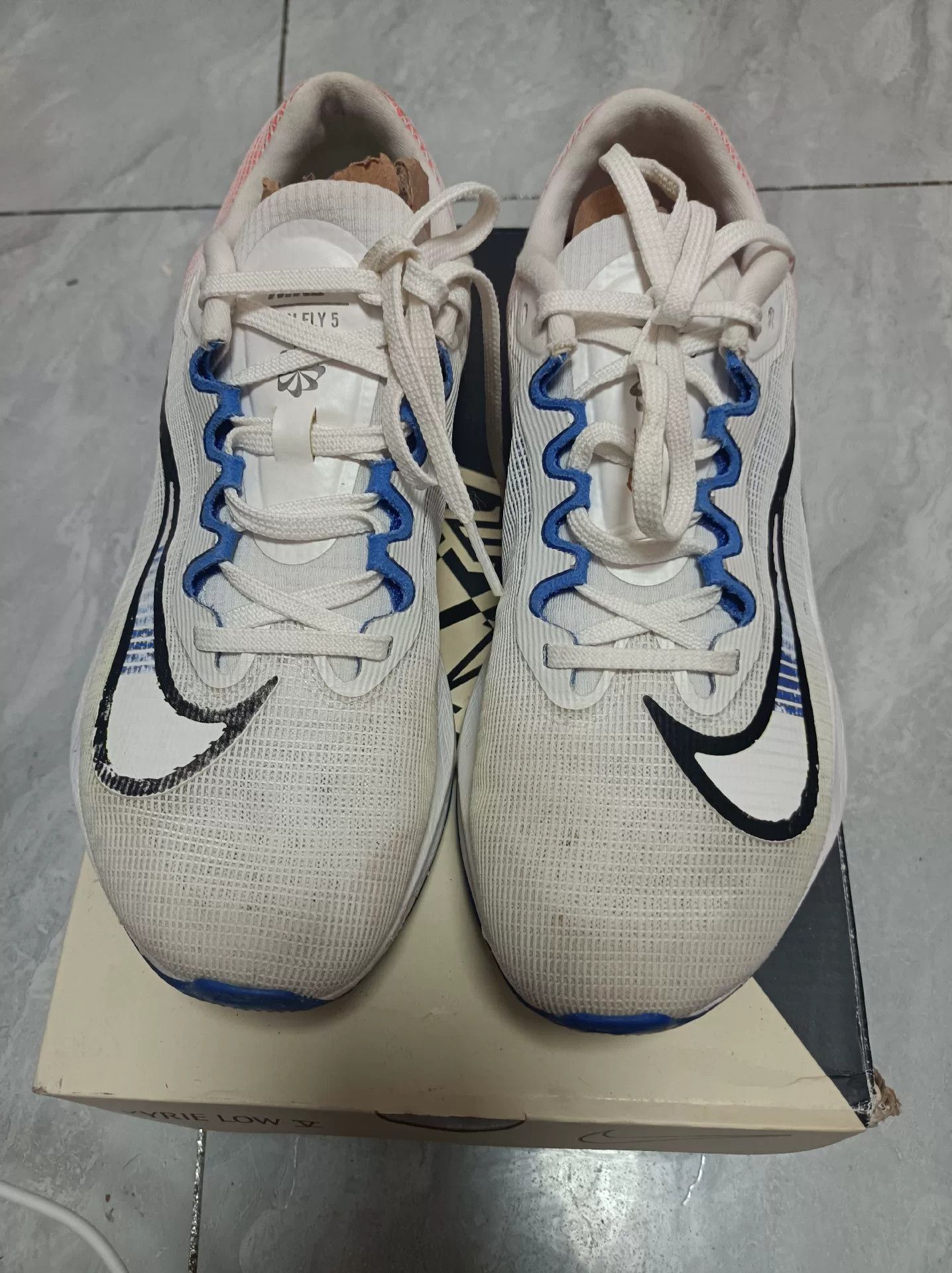 Nike Nike ZOOM Multi Lowtop Sneakers 9 Men Size US 9 / EU 42 - 2 Thumbnail