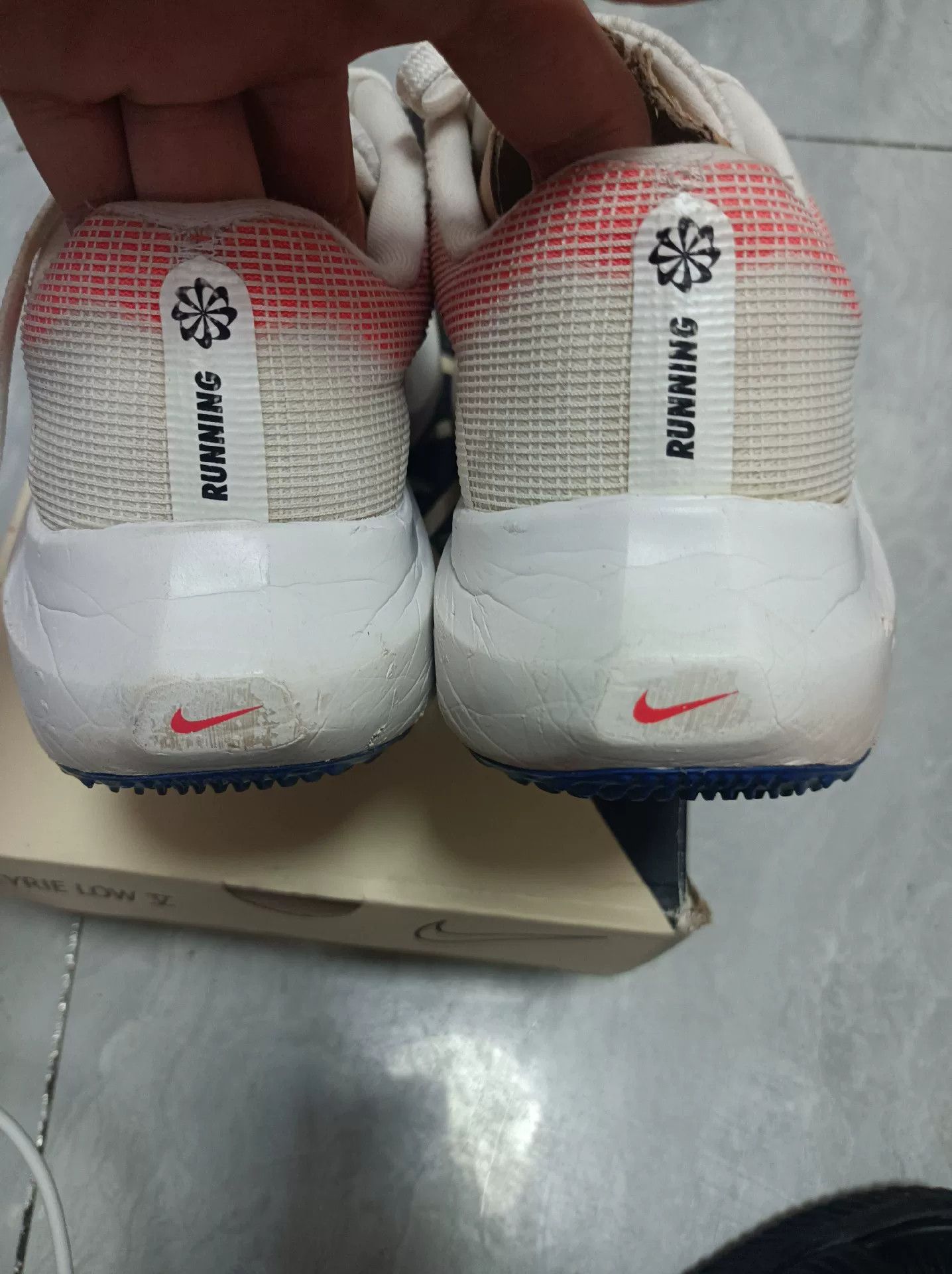 Nike Nike ZOOM Multi Lowtop Sneakers 9 Men Size US 9 / EU 42 - 5 Thumbnail