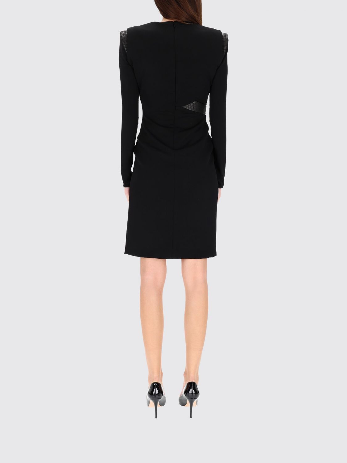 Versace Versace Dress Woman Black Size M / US 6-8 / IT 42-44 - 3 Thumbnail