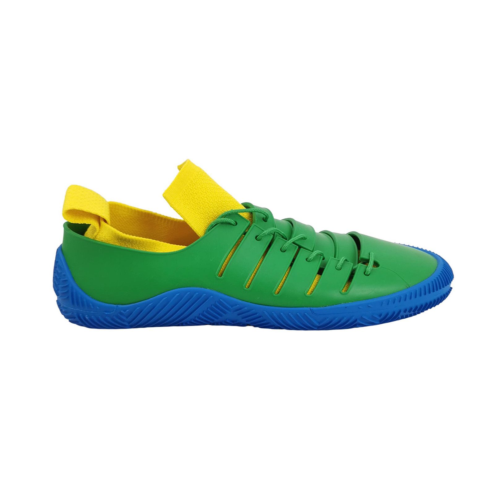 Bottega Veneta Bottega Veneta Colorblock Vibram Sneakers Size 40 Size US 7 / EU 40 - 2 Thumbnail