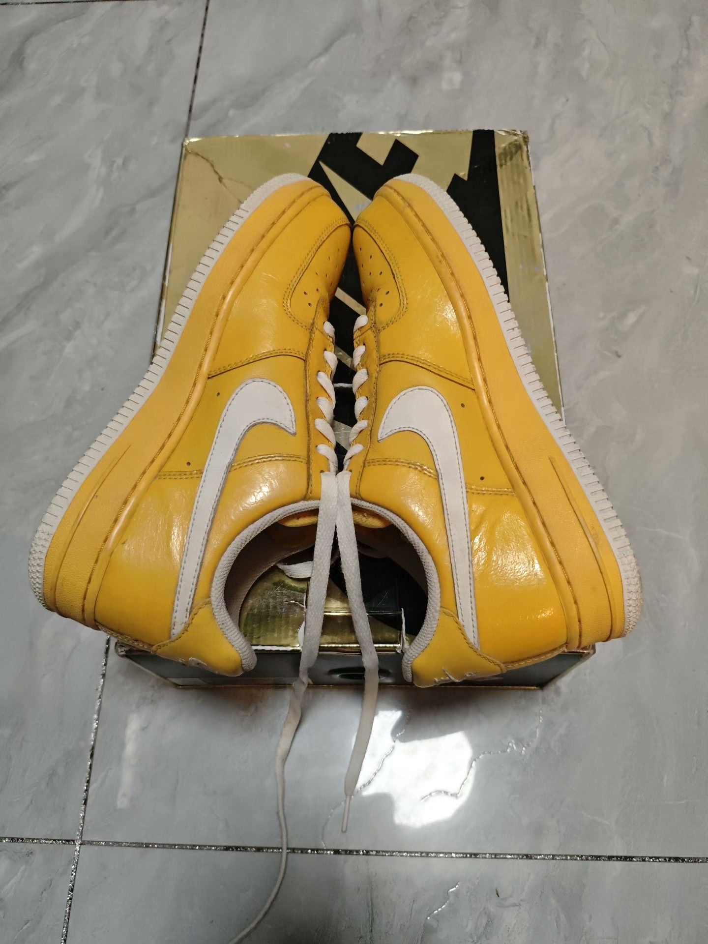Nike Nike Limited Lowtop Sneakers 5.5 Men Size US 5.5 / EU 38 - 4 Thumbnail
