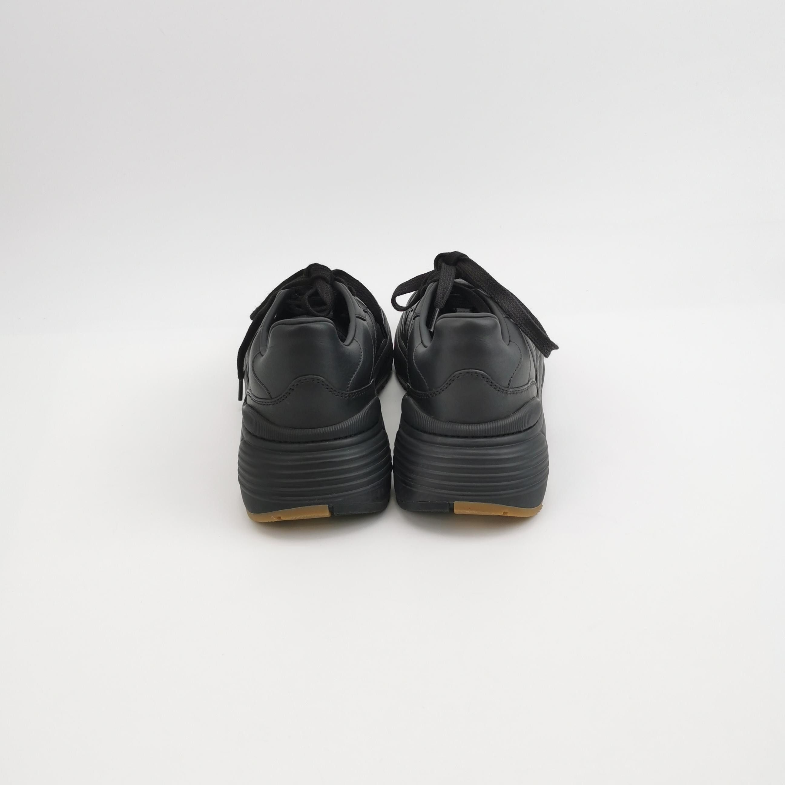 Bottega Veneta Bottega Veneta Leather Speedster Sneakers Size 39 Size US 6 / EU 39 - 5 Thumbnail