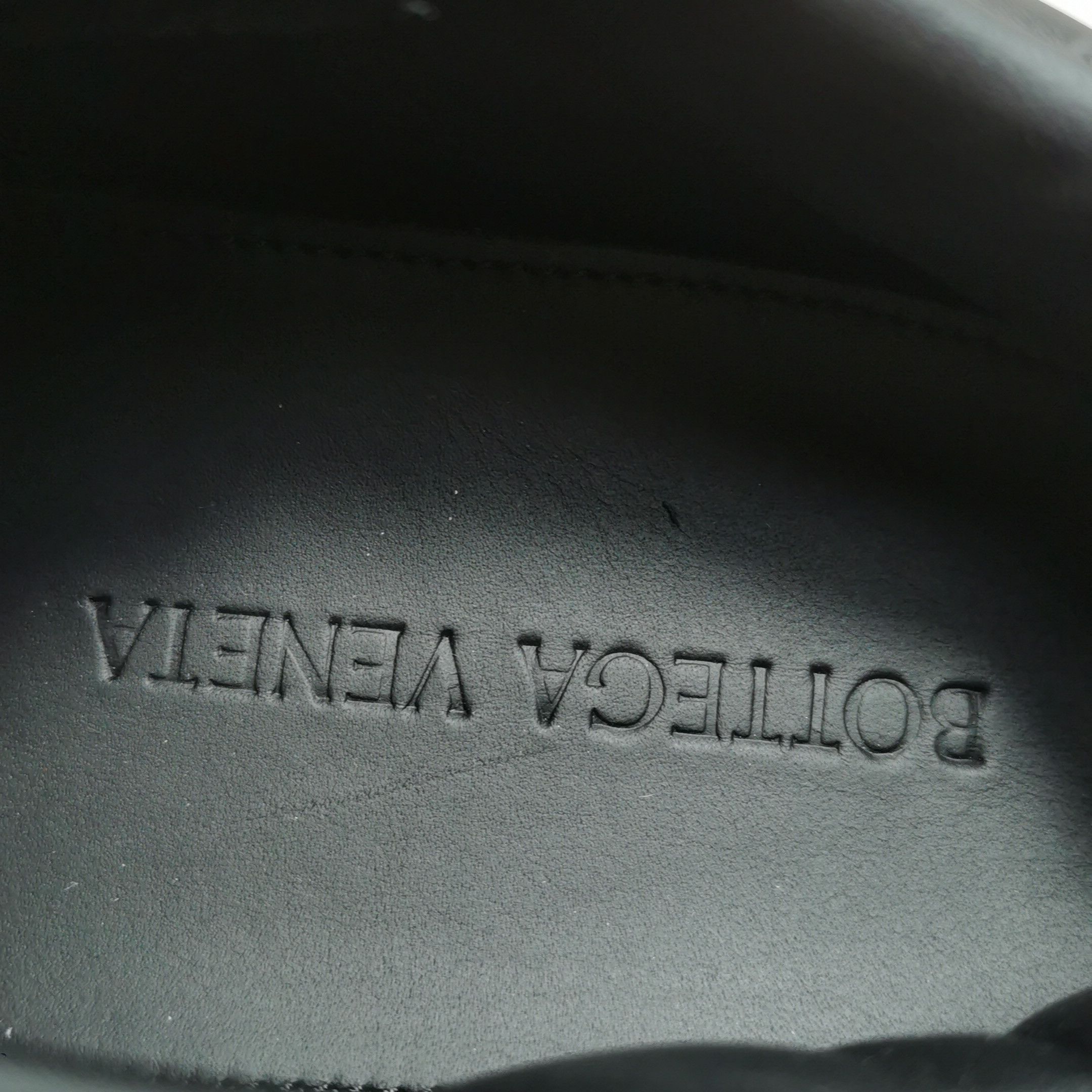 Bottega Veneta Bottega Veneta Leather Speedster Sneakers Size 39 Size US 6 / EU 39 - 14 Thumbnail