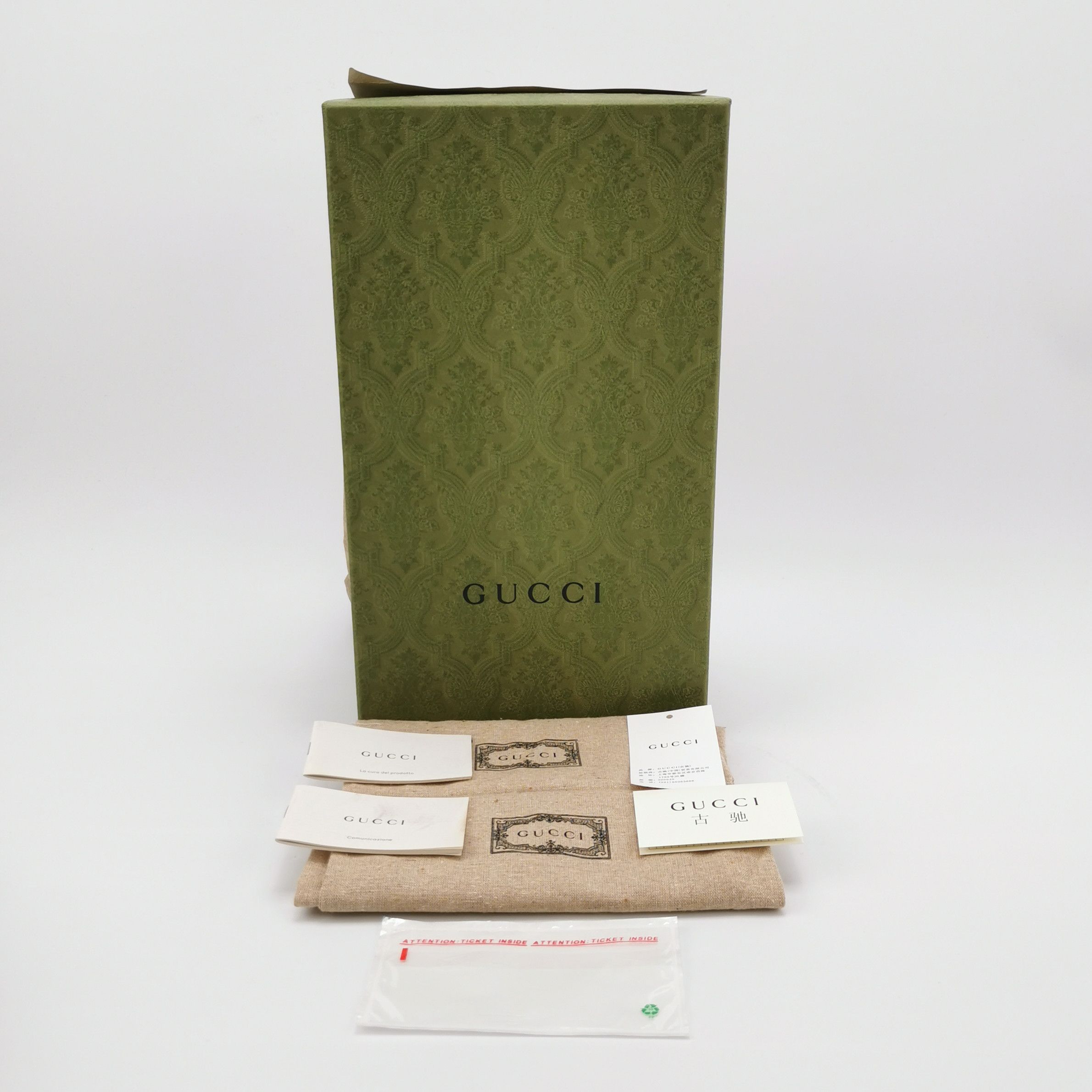 Gucci Gucci Bamboo Trim Leather Loafers Size US 7 Size US 7 / EU 40 - 7 Thumbnail