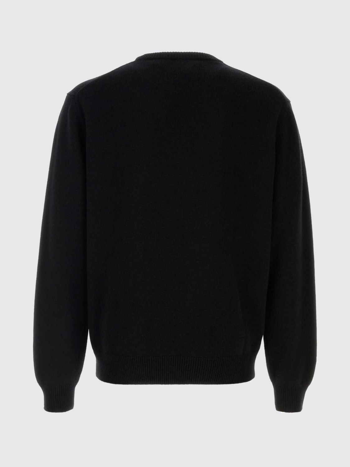 Versace Versace Sweater Men Black Size US M / EU 48-50 / 2 - 3 Thumbnail