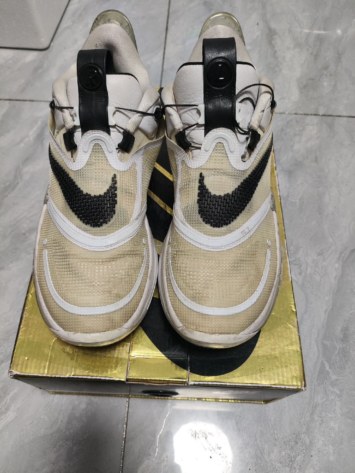 Nike Nike Black Lowtop Sneakers 8 Men Size US 8 / EU 41 - 2 Thumbnail
