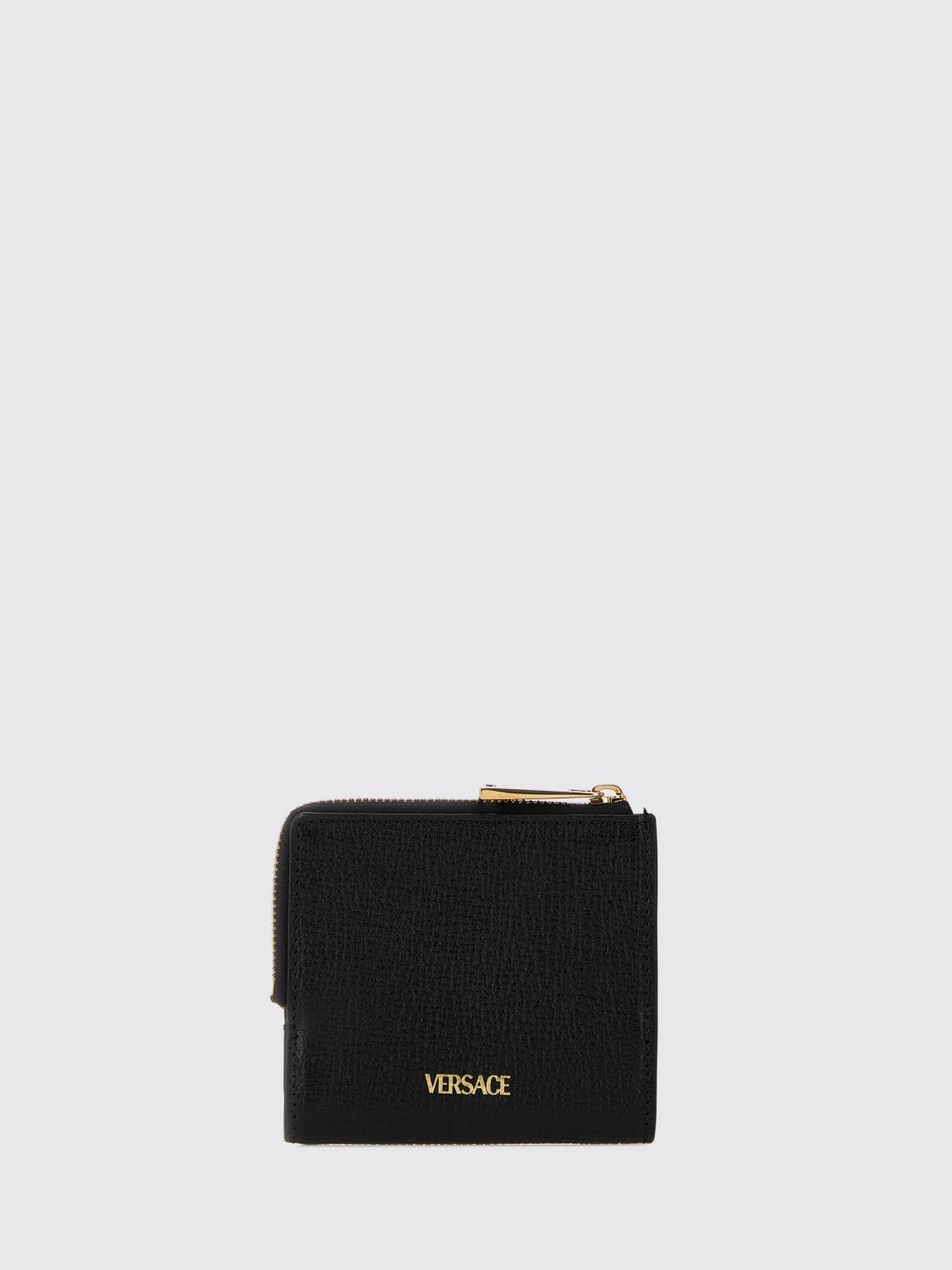 Versace Versace Wallet Men Black Size ONE SIZE - 2 Thumbnail