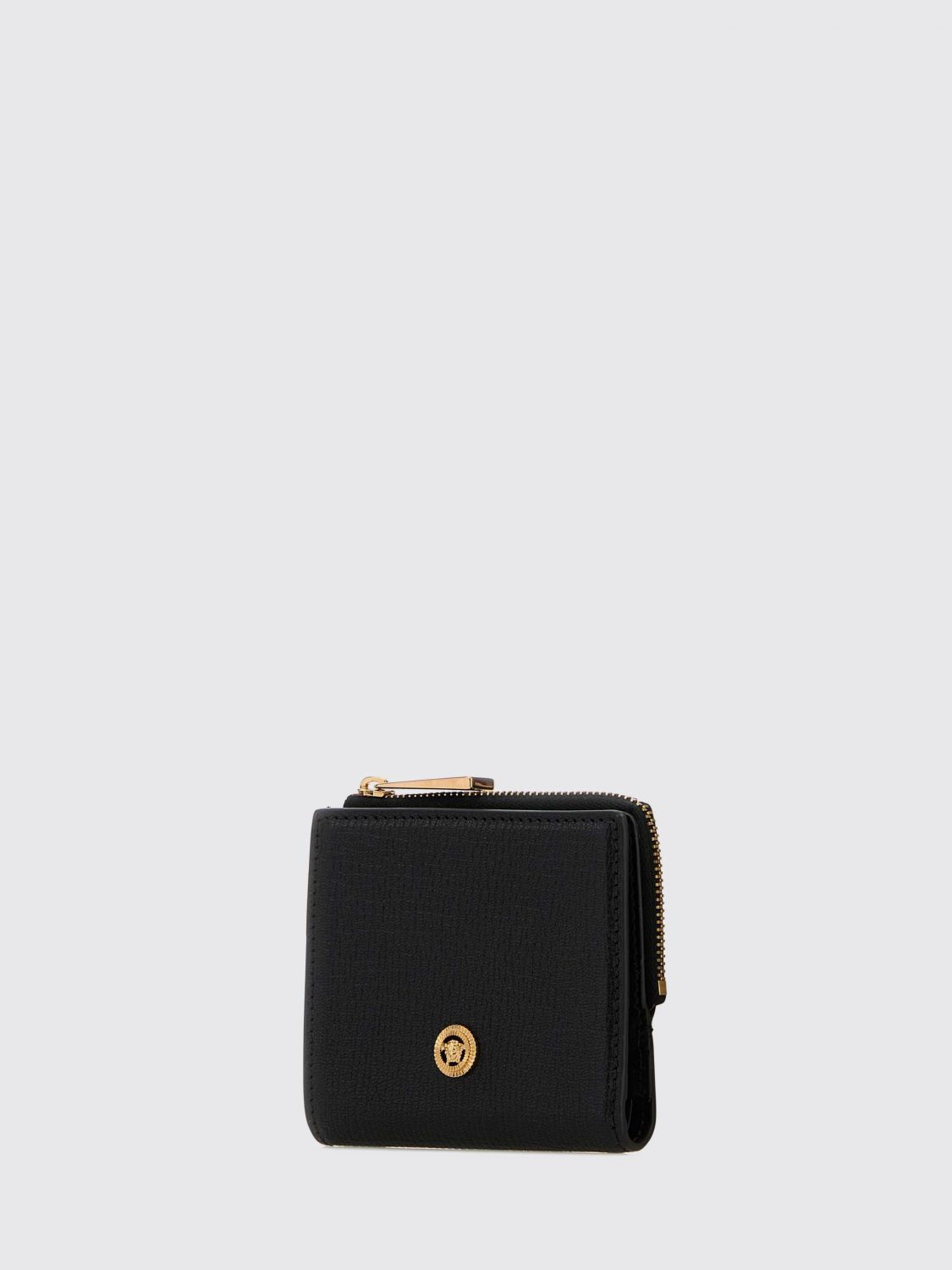 Versace Versace Wallet Men Black Size ONE SIZE - 3 Thumbnail