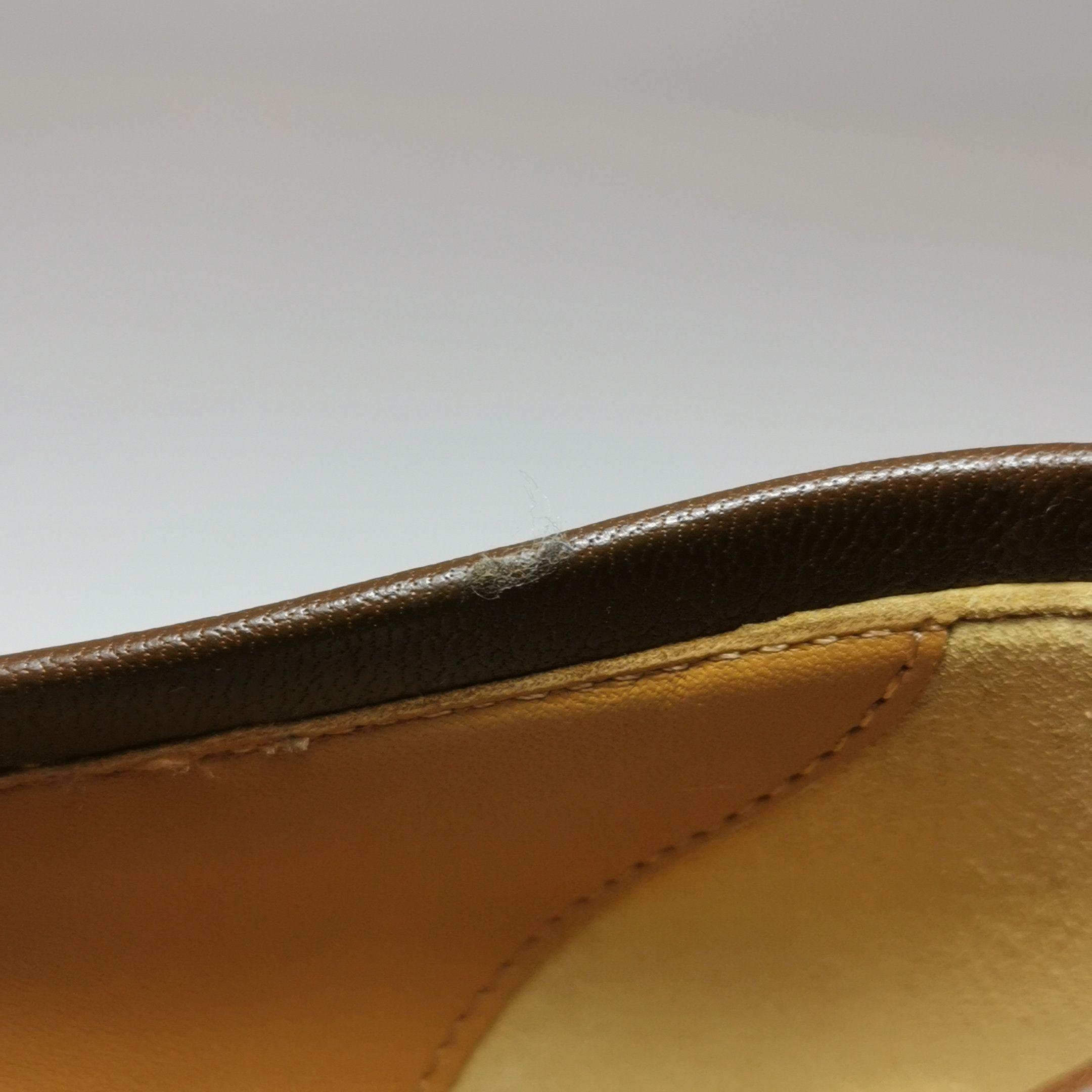 Gucci Gucci GG Monogram Horsebit Loafers 39 Size US 6 / EU 39 - 9 Thumbnail