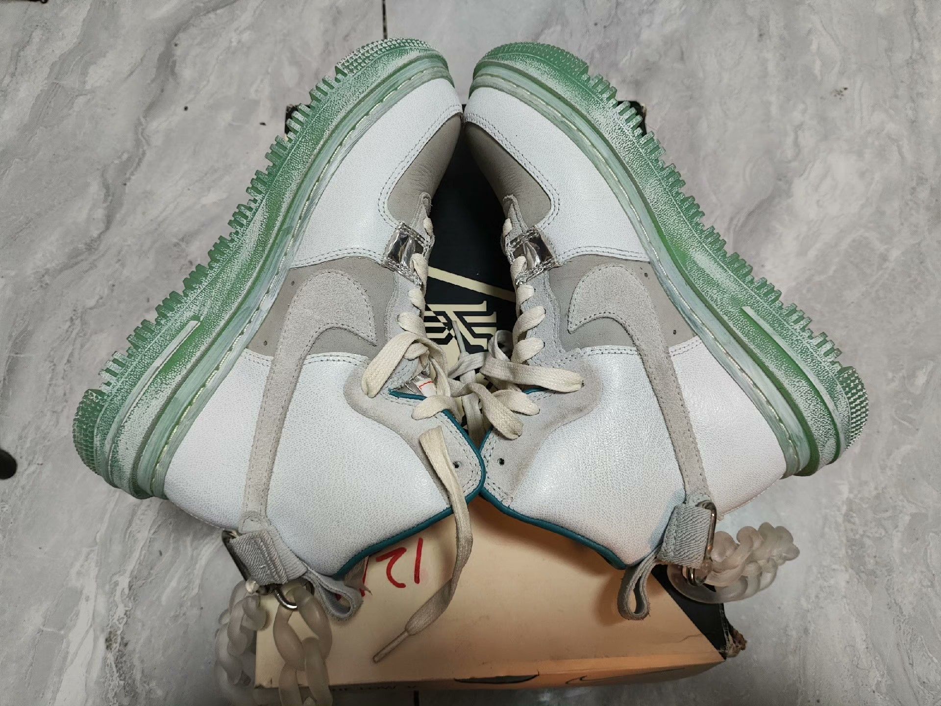 Nike Nike Lowtop Sneakers 5 Men Size US 5 / EU 37 - 4 Thumbnail