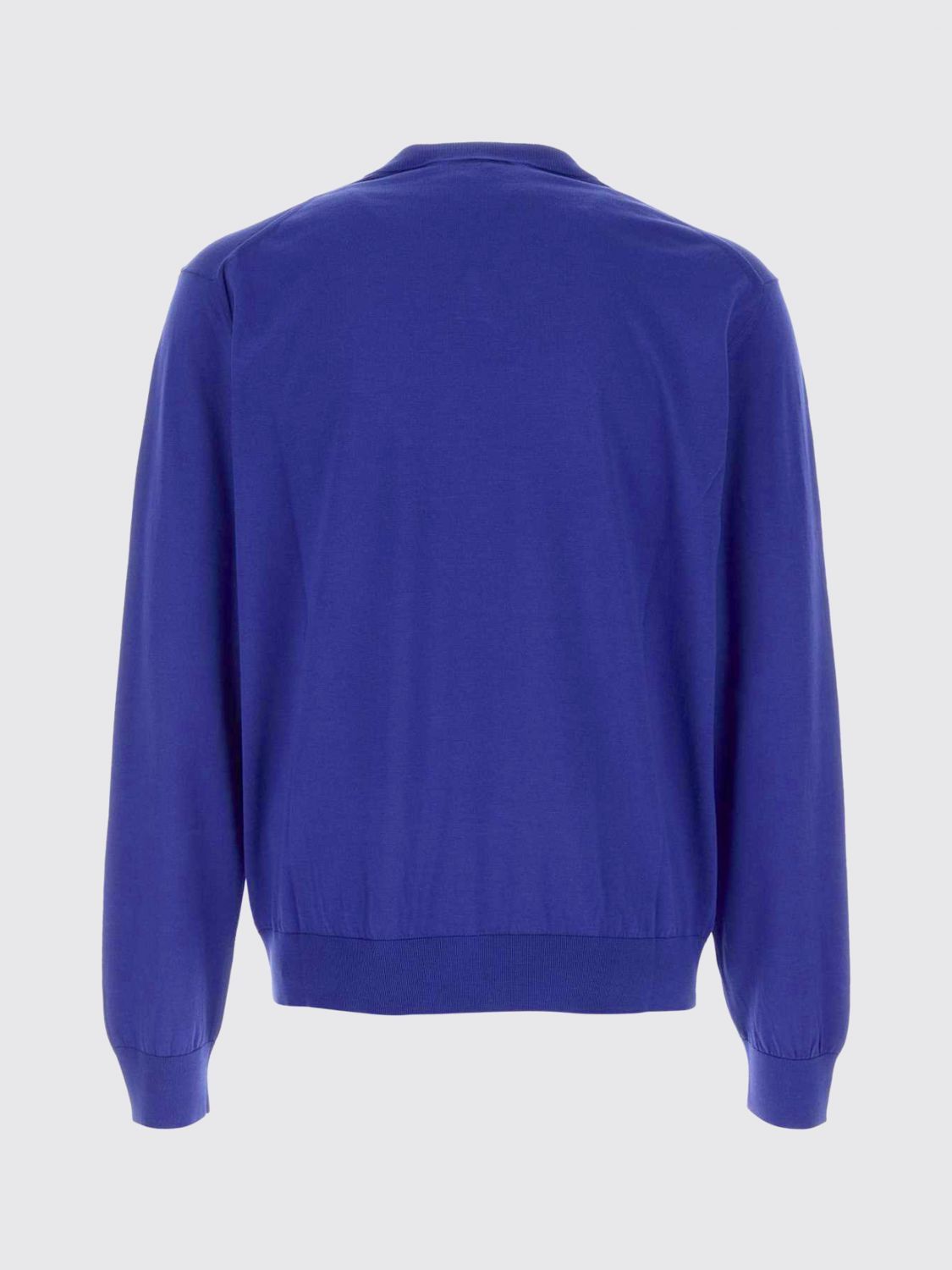 Versace Versace Sweater Men Blue Size US L / EU 52-54 / 3 - 3 Thumbnail
