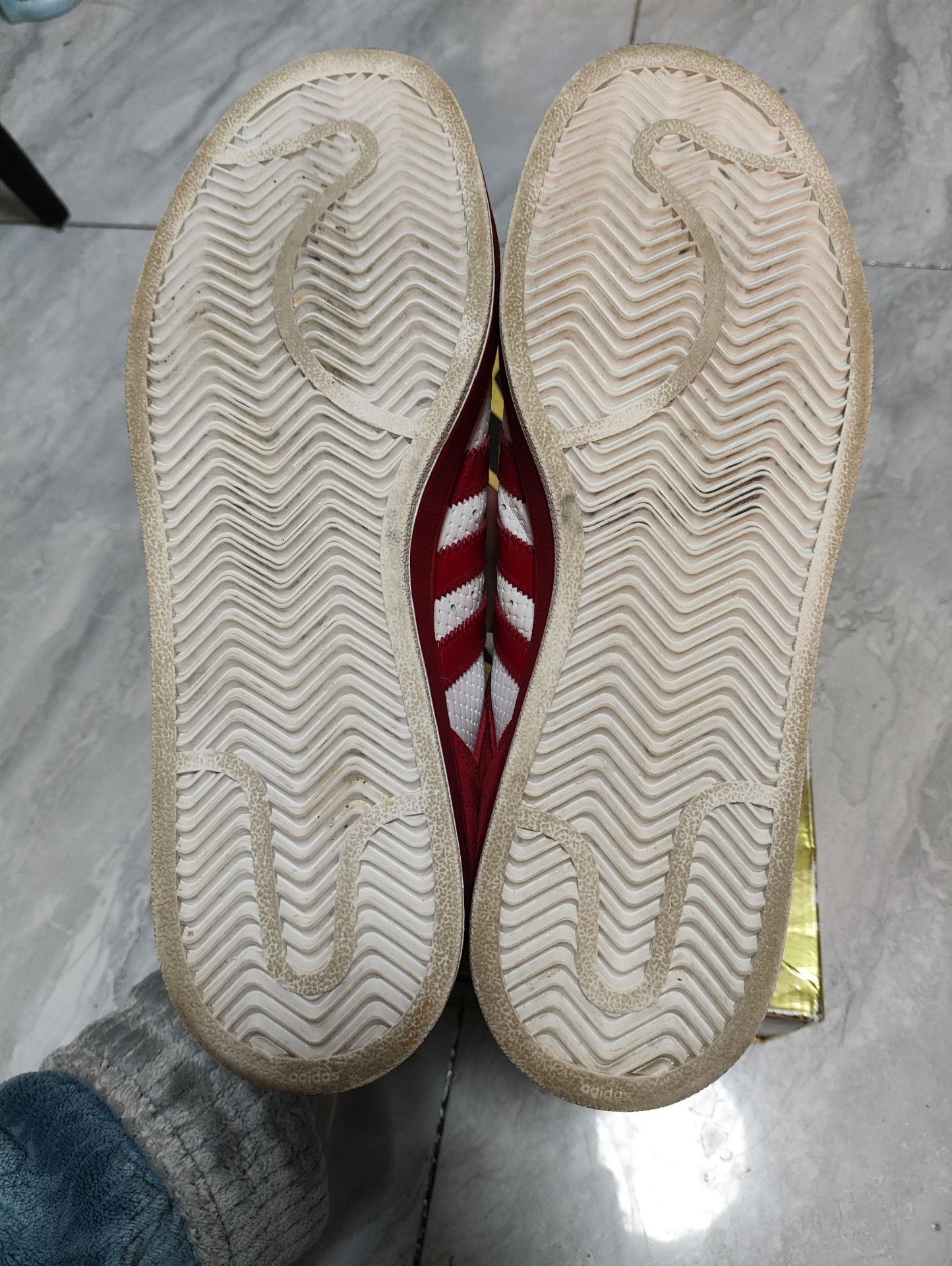 Adidas Adidas Limited Rare Lowtop Sneakers 10 Men Size US 10 / EU 43 - 5 Thumbnail