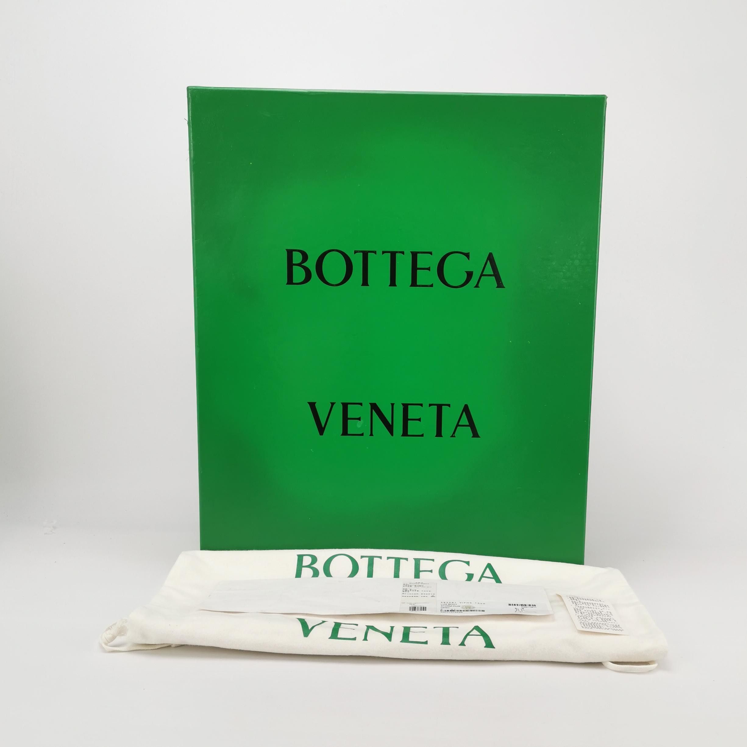 Bottega Veneta Bottega Veneta Lug Sole Leather Boots 41 Size US 8 / EU 41 - 7 Thumbnail