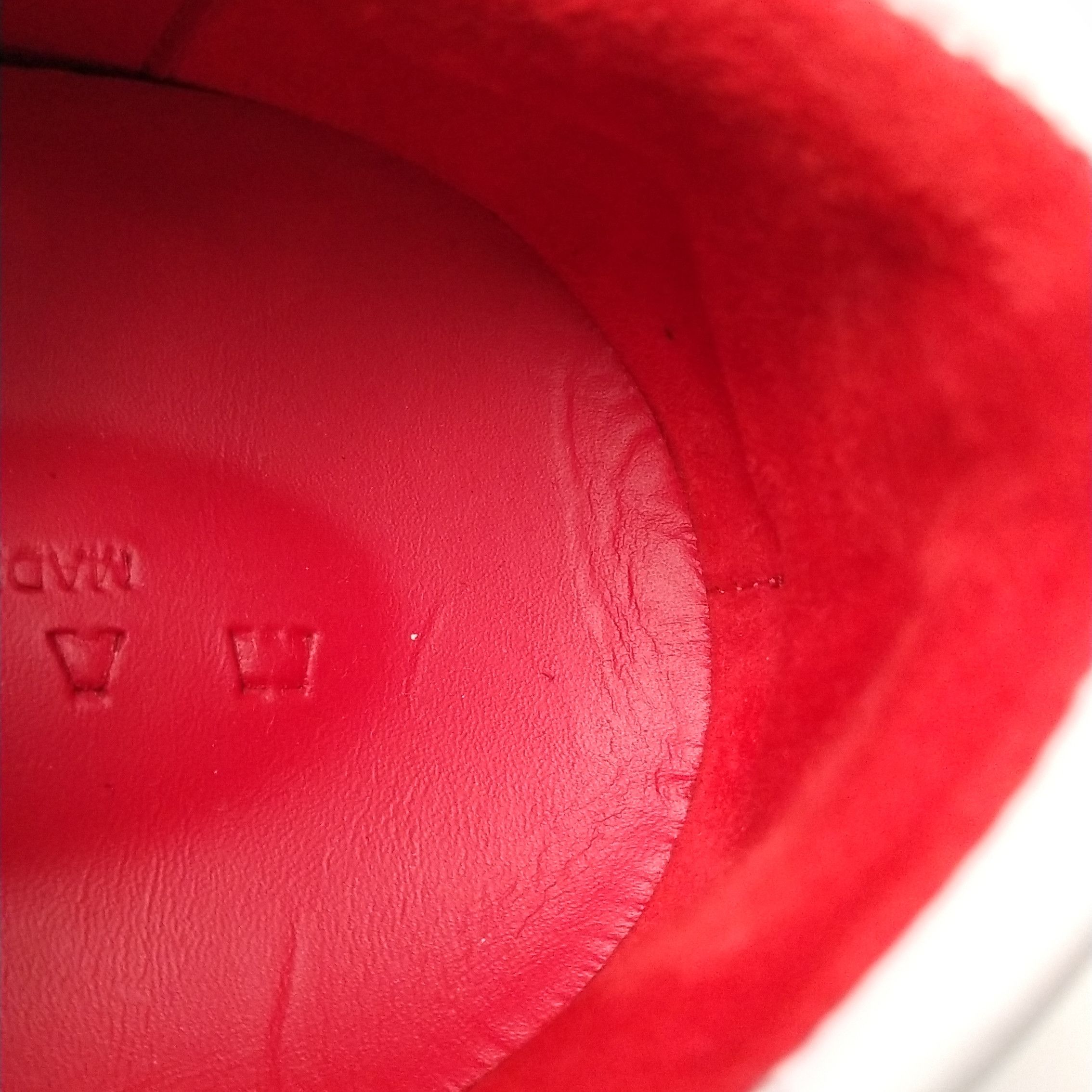 Marni Marni Dance Bunny Suede Nylon Sneakers 44 Size US 11 / EU 44 - 12 Thumbnail