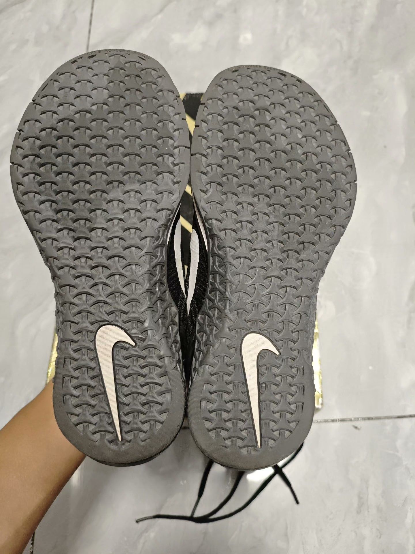 Nike Nike Black Lowtop Sneakers us_6-5 Women Size US 6.5 / IT 36.5 - 5 Thumbnail