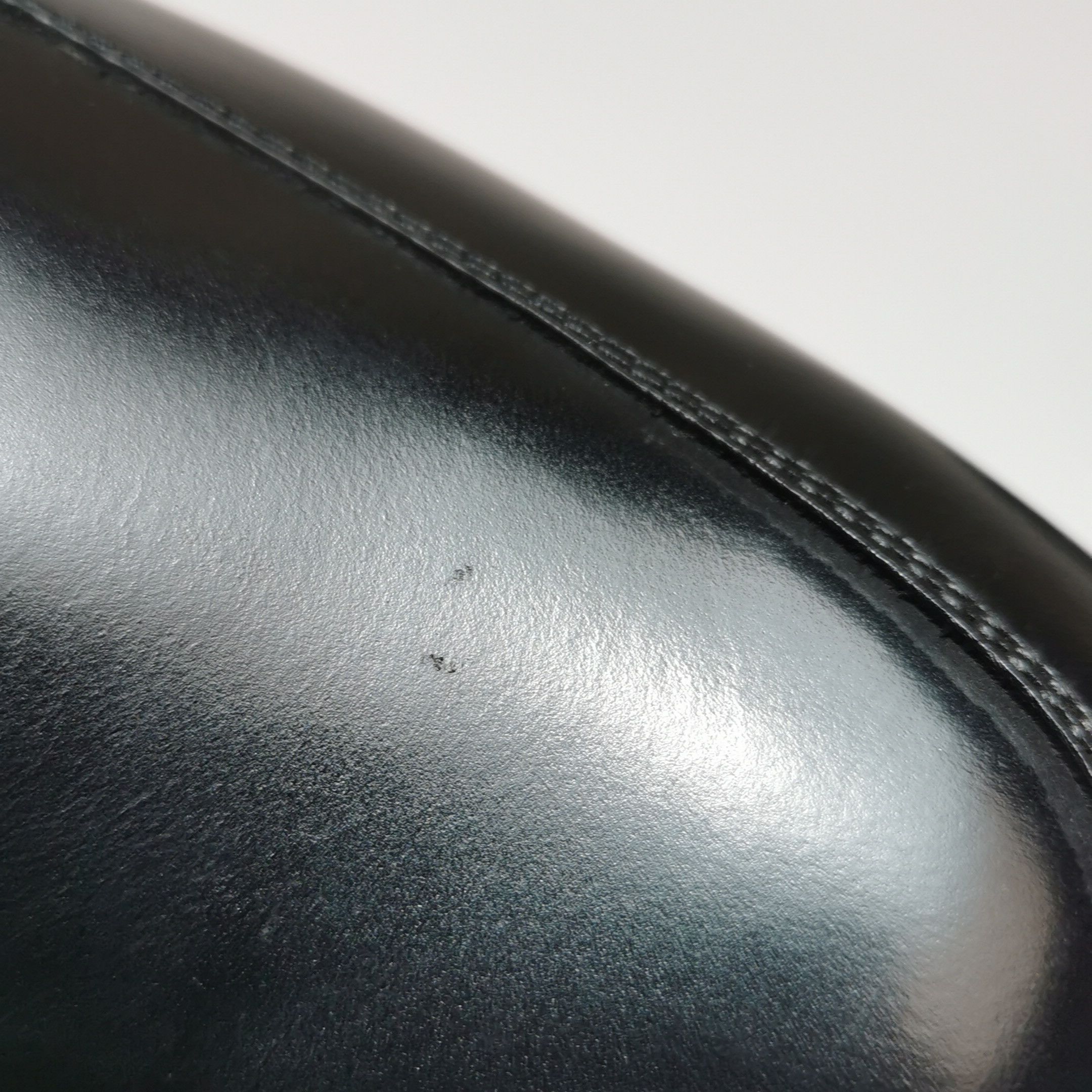 Gucci Gucci Interlocking G Leather Loafers 41 Size US 8 / EU 41 - 8 Thumbnail
