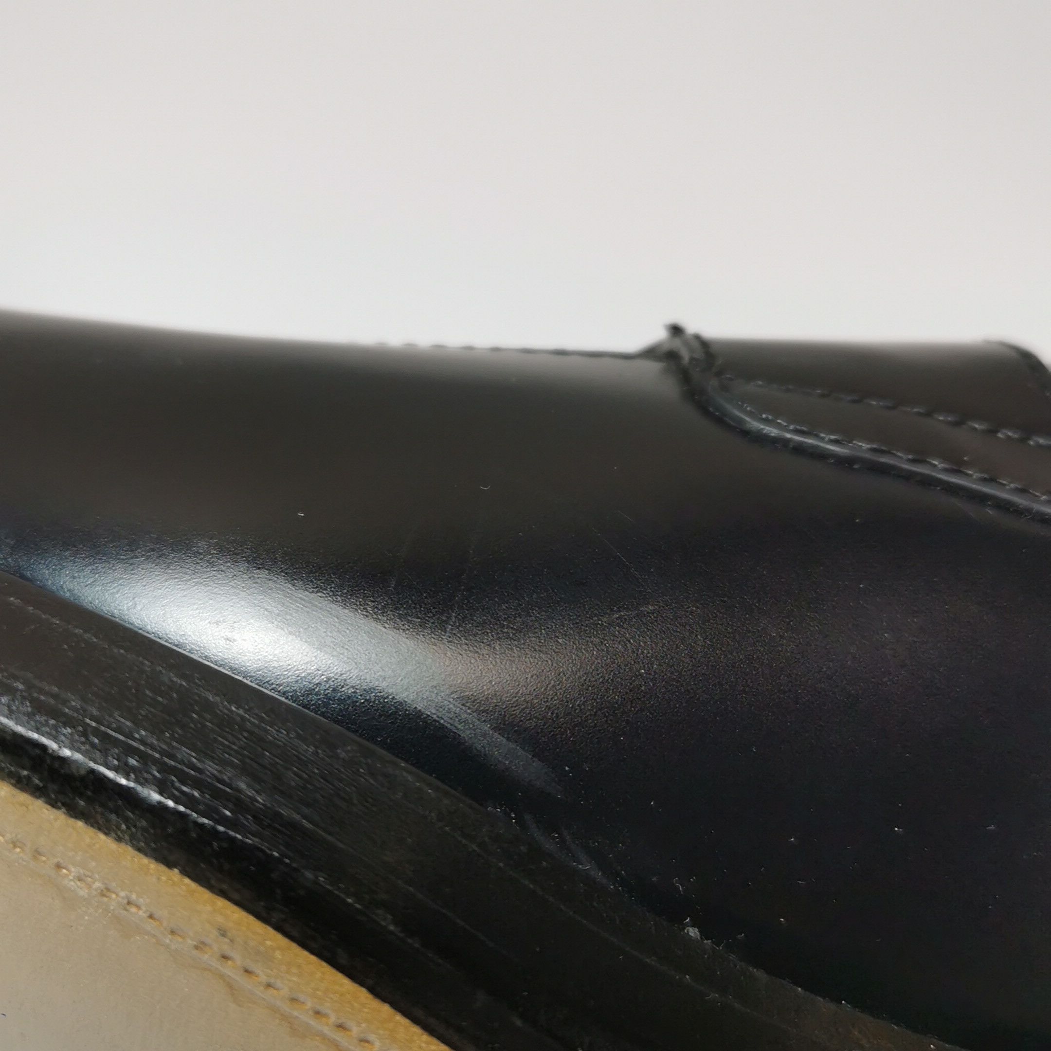 Gucci Gucci Interlocking G Leather Loafers 41 Size US 8 / EU 41 - 9 Thumbnail