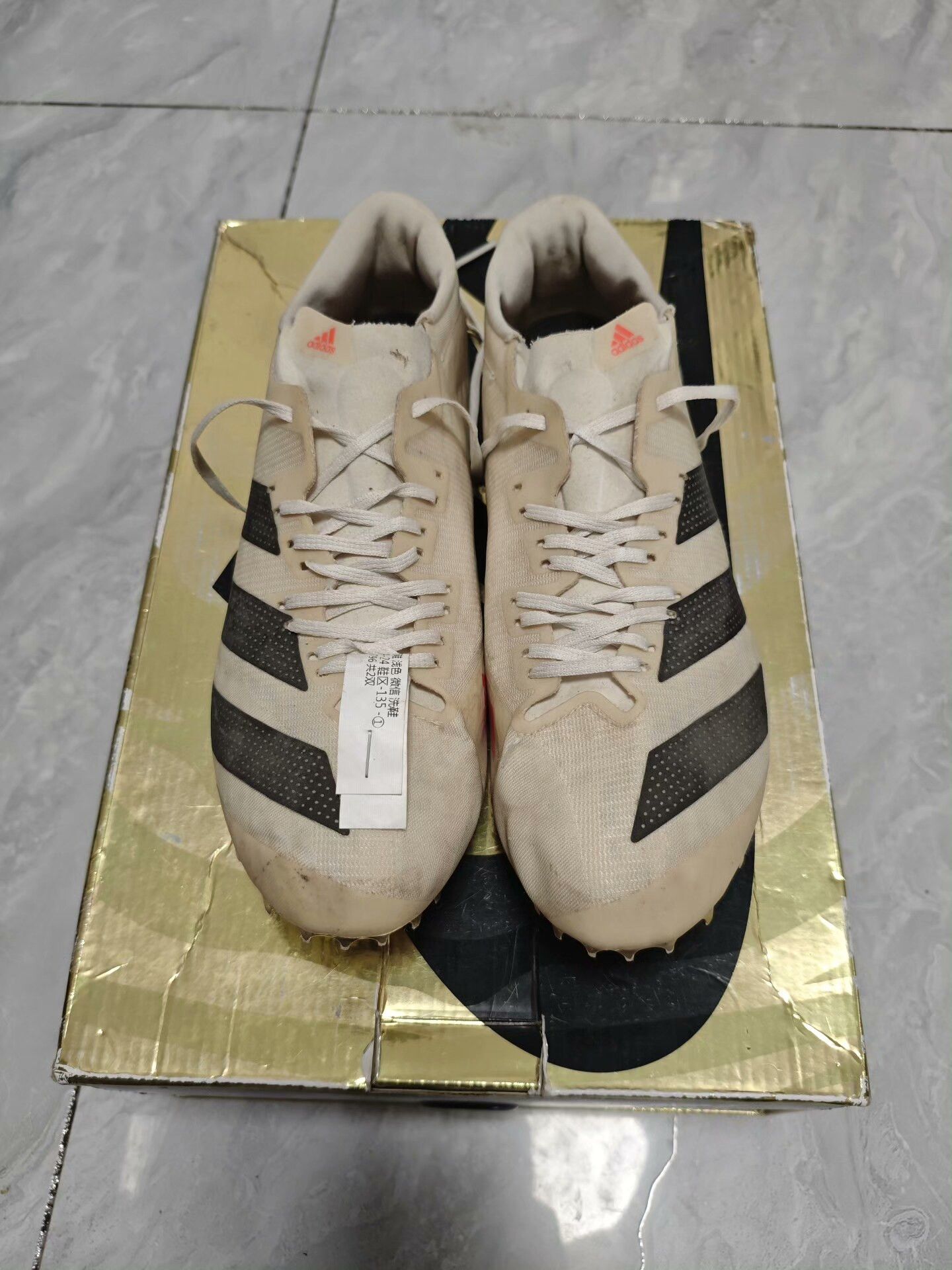 Adidas Adidas Multi Lowtop Sneakers 9.5 Men Size US 9.5 / EU 42-43 - 2 Thumbnail
