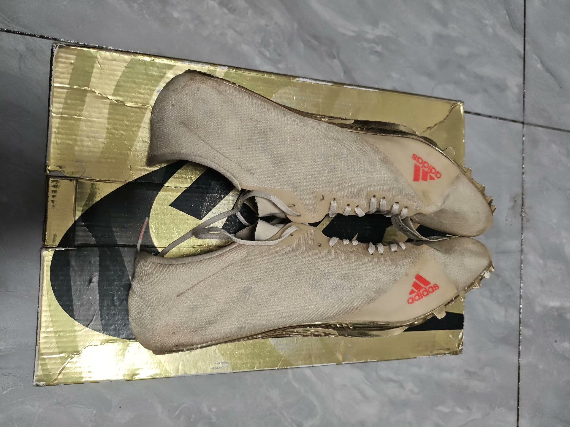 Adidas Adidas Multi Lowtop Sneakers 9.5 Men Size US 9.5 / EU 42-43 - 4 Thumbnail