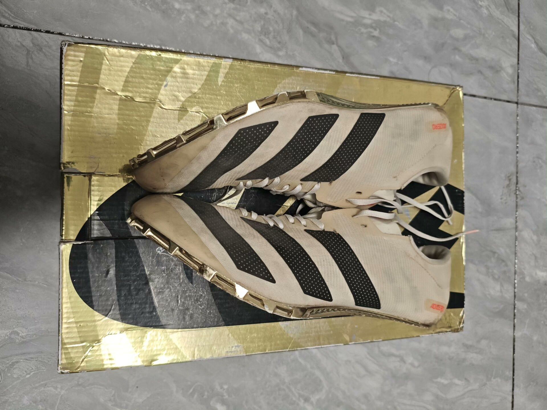 Adidas Adidas Multi Lowtop Sneakers 9.5 Men Size US 9.5 / EU 42-43 - 3 Thumbnail