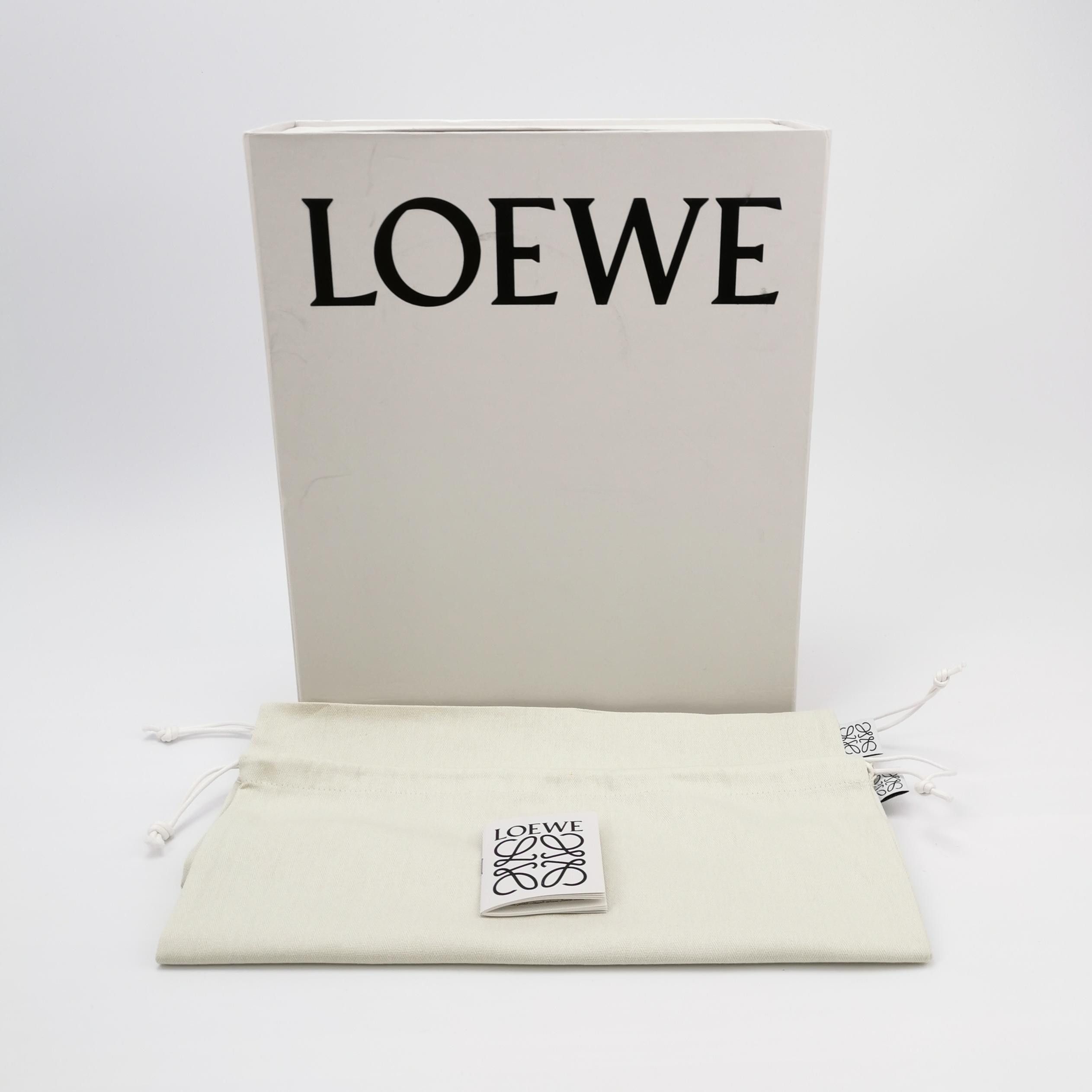 Loewe Loewe Leather Logo Chelsea Boots 41 Size US 8 / EU 41 - 7 Thumbnail