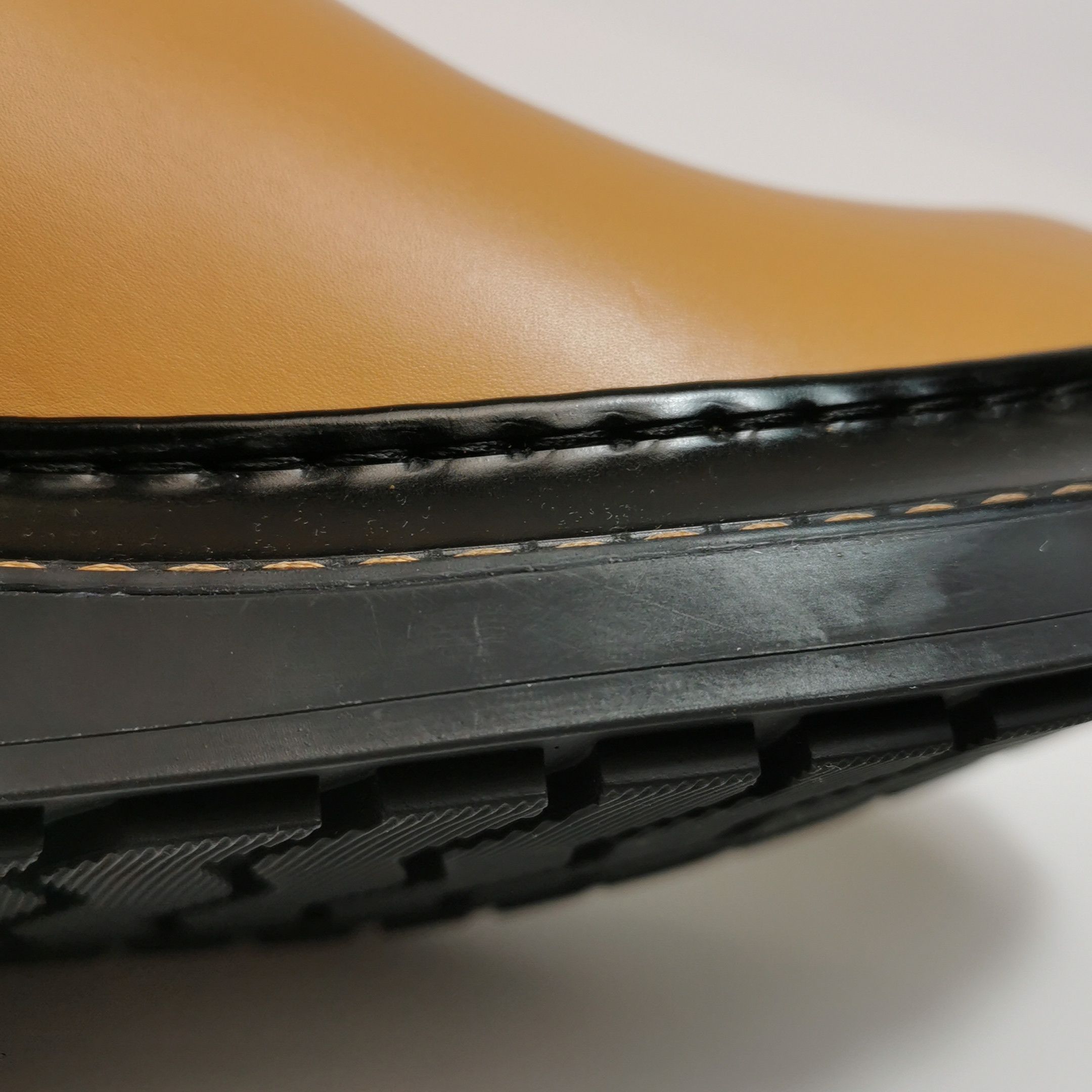 Loewe Loewe Leather Logo Chelsea Boots 41 Size US 8 / EU 41 - 9 Thumbnail
