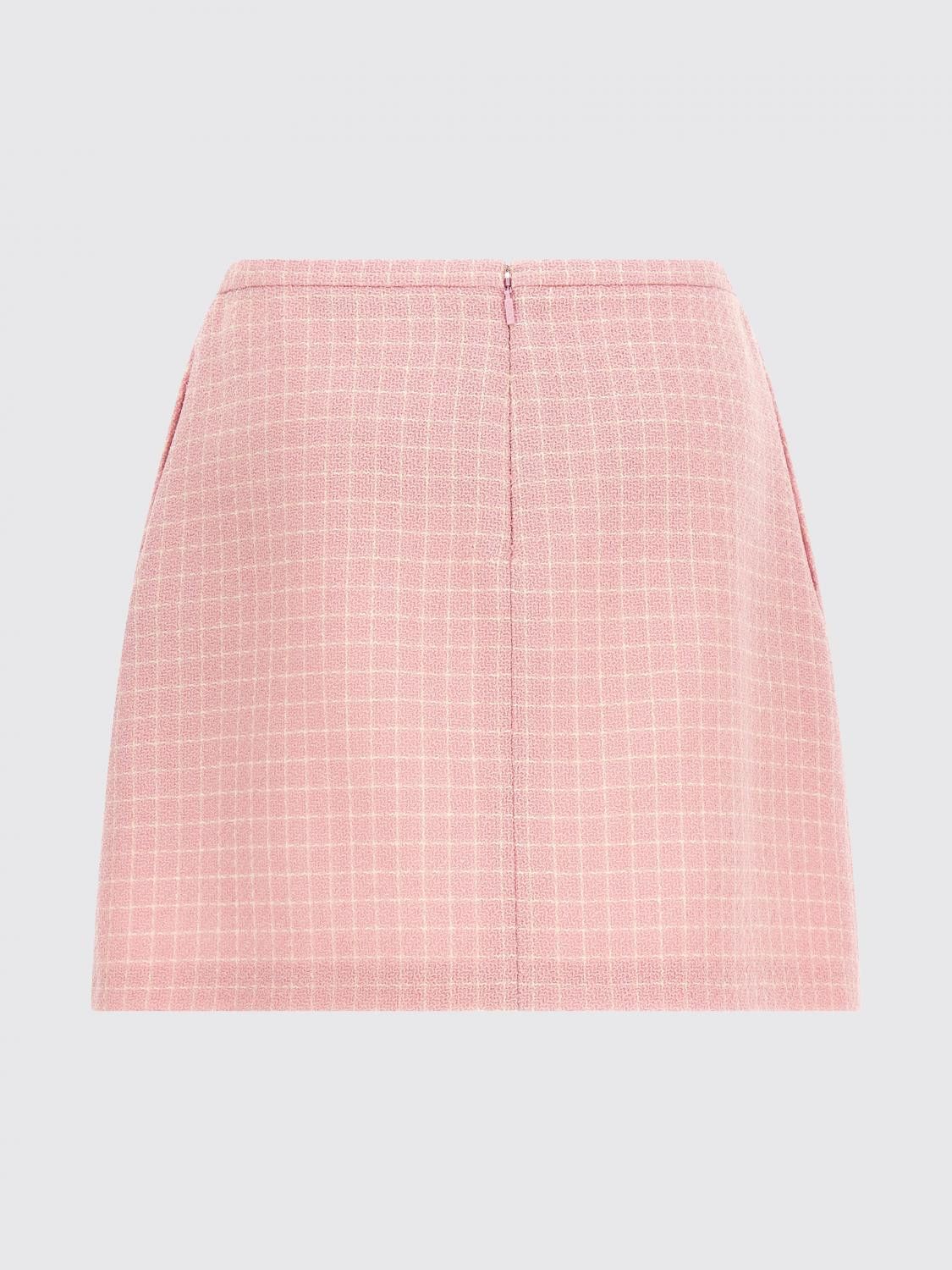 Versace Versace Skirt Woman Pink Size 27" / US 4 / IT 40 - 3 Thumbnail