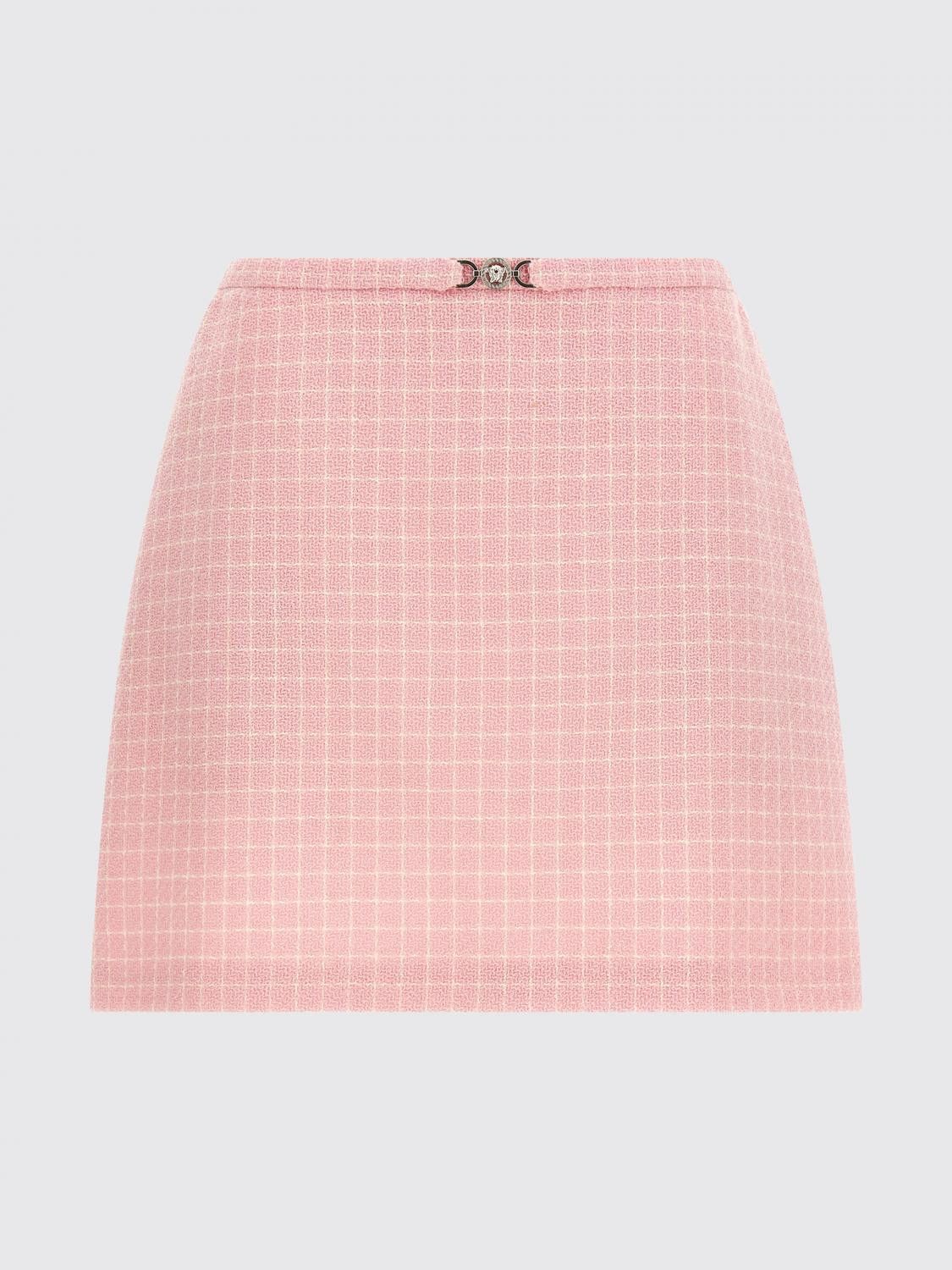Versace Versace Skirt Woman Pink Size 28" / US 6 / IT 42 - 2 Thumbnail
