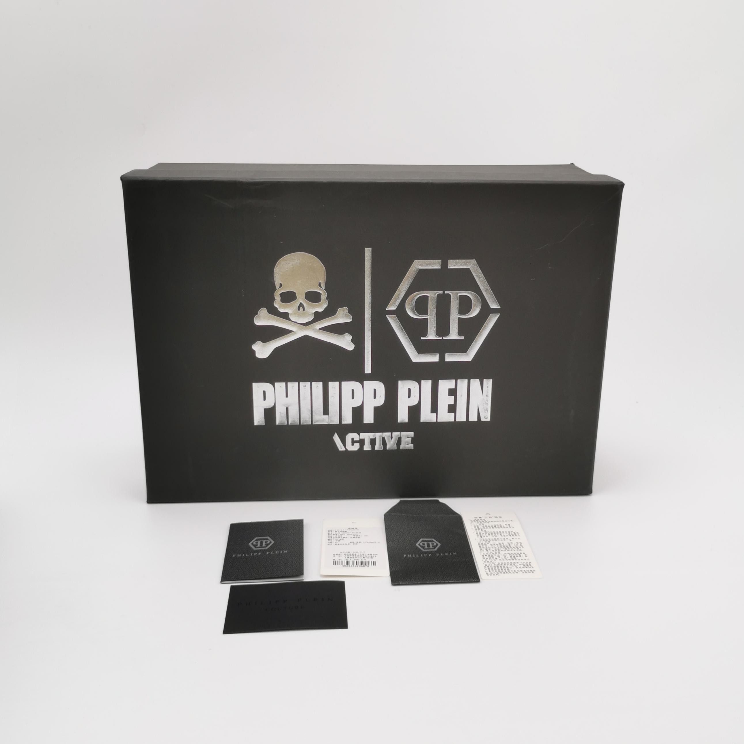 Philipp Plein Philipp Plein Hyper $hock Mesh Sneakers 43 Size US 10 / EU 43 - 7 Thumbnail