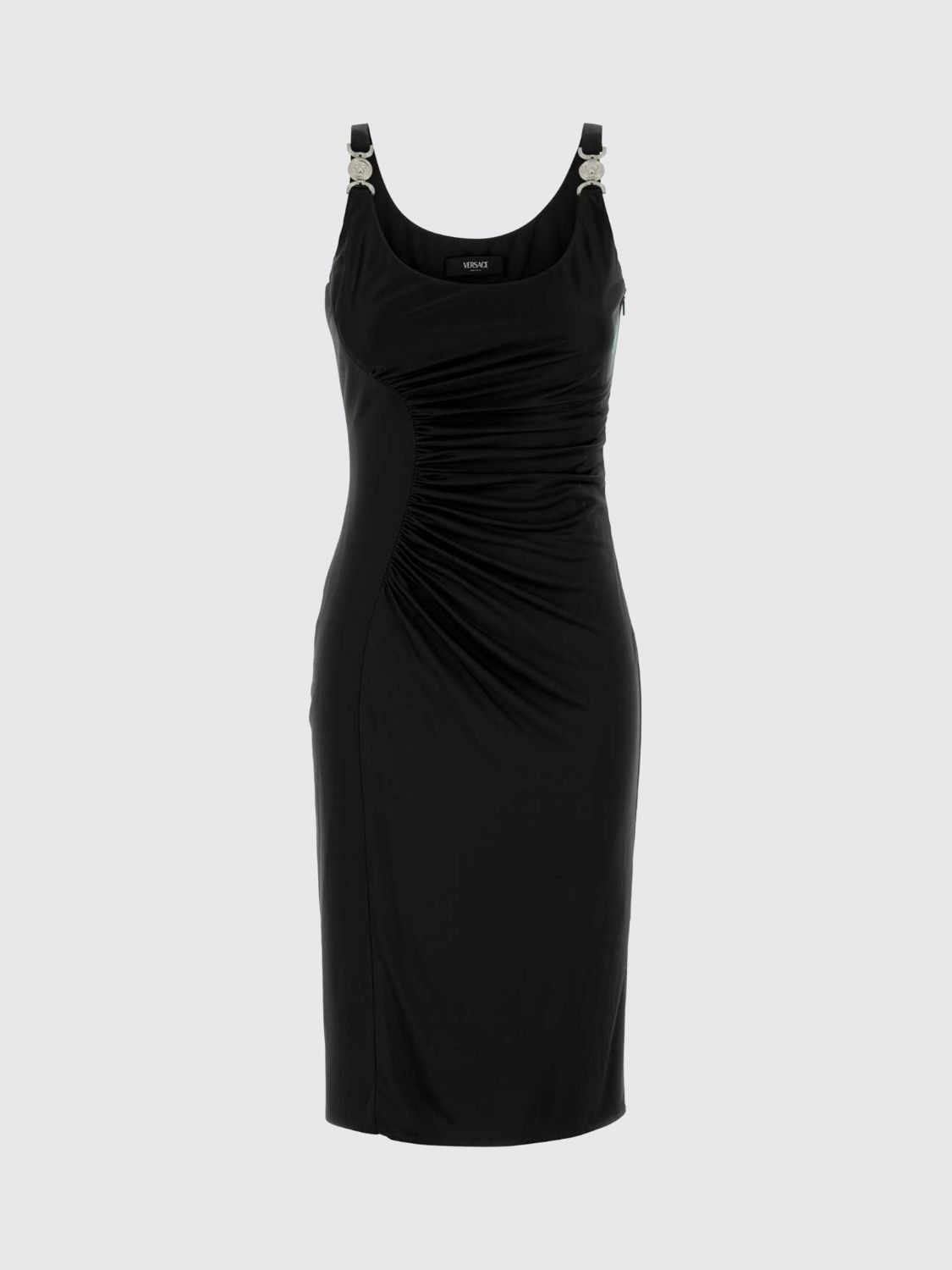 Versace Versace Dress Woman Black Size M / US 6-8 / IT 42-44 - 2 Thumbnail