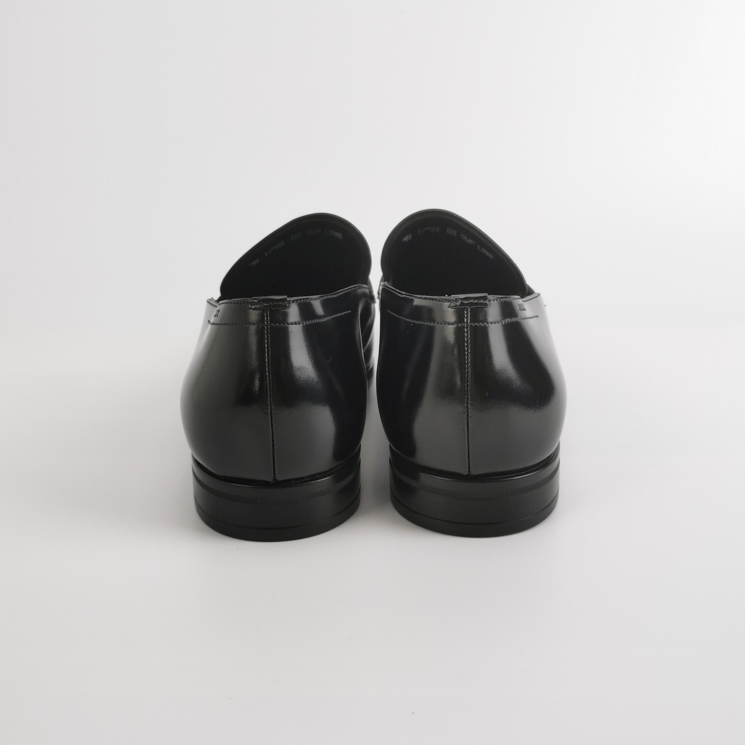 Bally Bally Smooth Leather Penny Loafers 43.5 Size US 10 / EU 43 - 5 Thumbnail