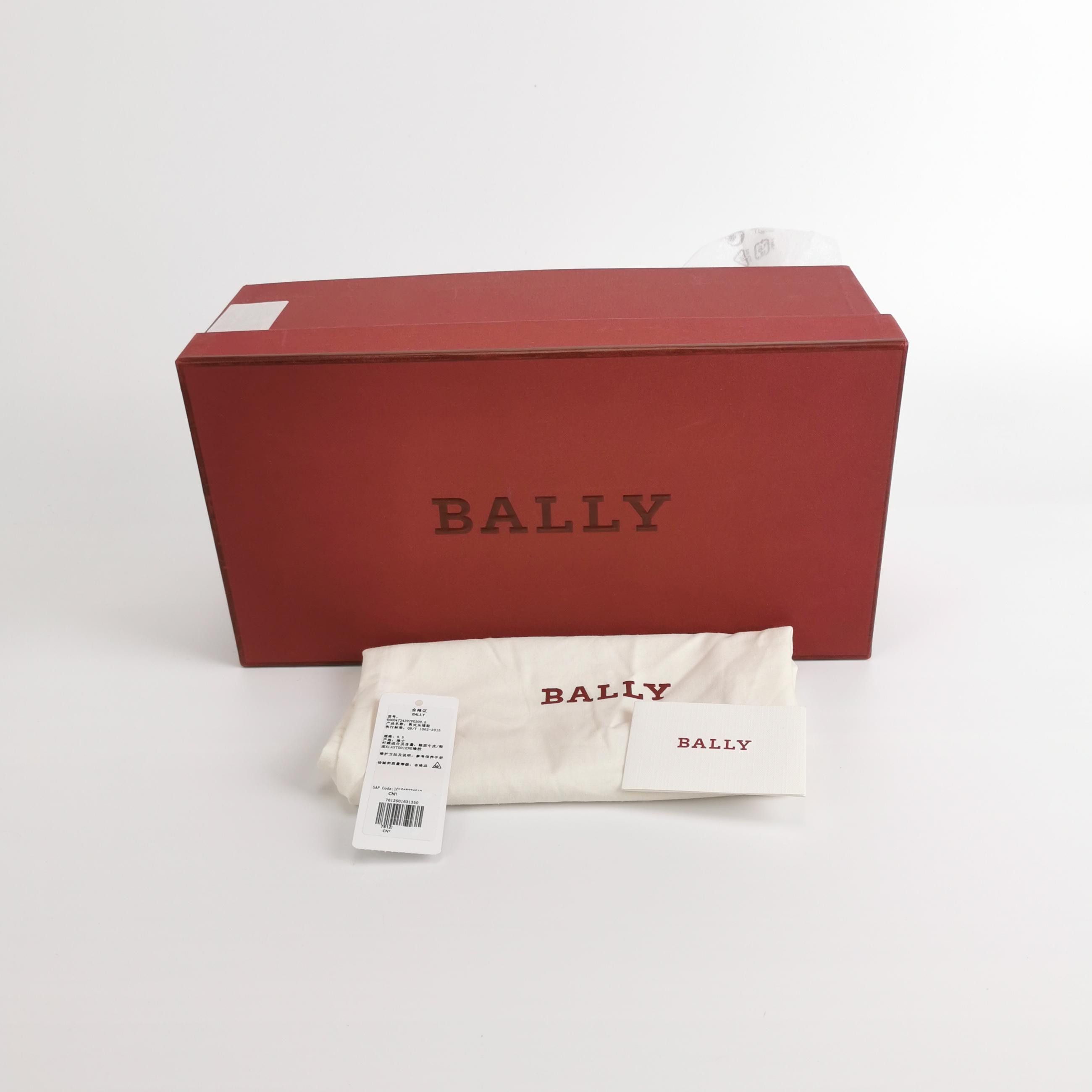 Bally Bally Smooth Leather Penny Loafers 43.5 Size US 10 / EU 43 - 7 Thumbnail