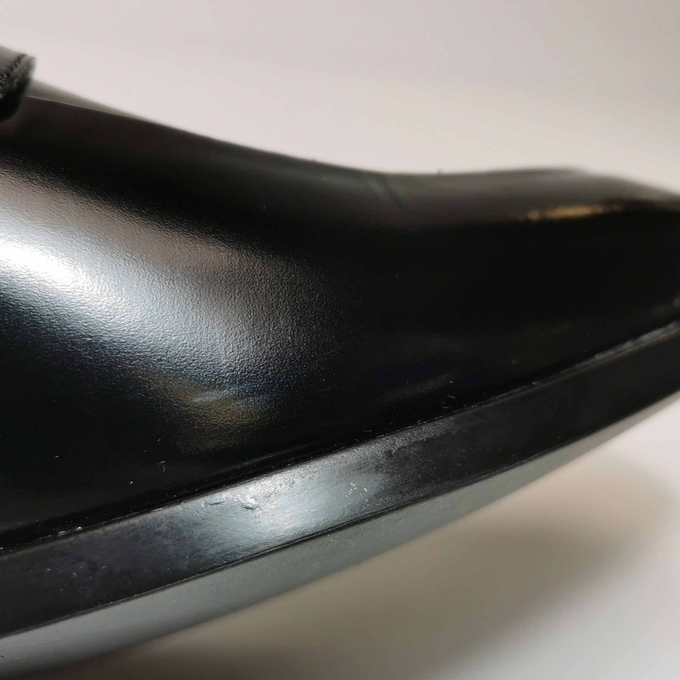 Bally Bally Smooth Leather Penny Loafers 43.5 Size US 10 / EU 43 - 8 Thumbnail