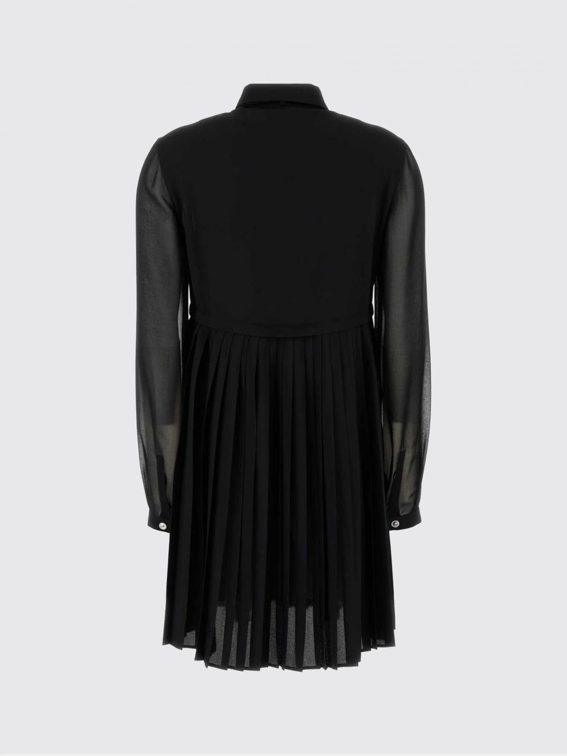 Versace Versace Dress Woman Black Size S / US 4 / IT 40 - 3 Thumbnail