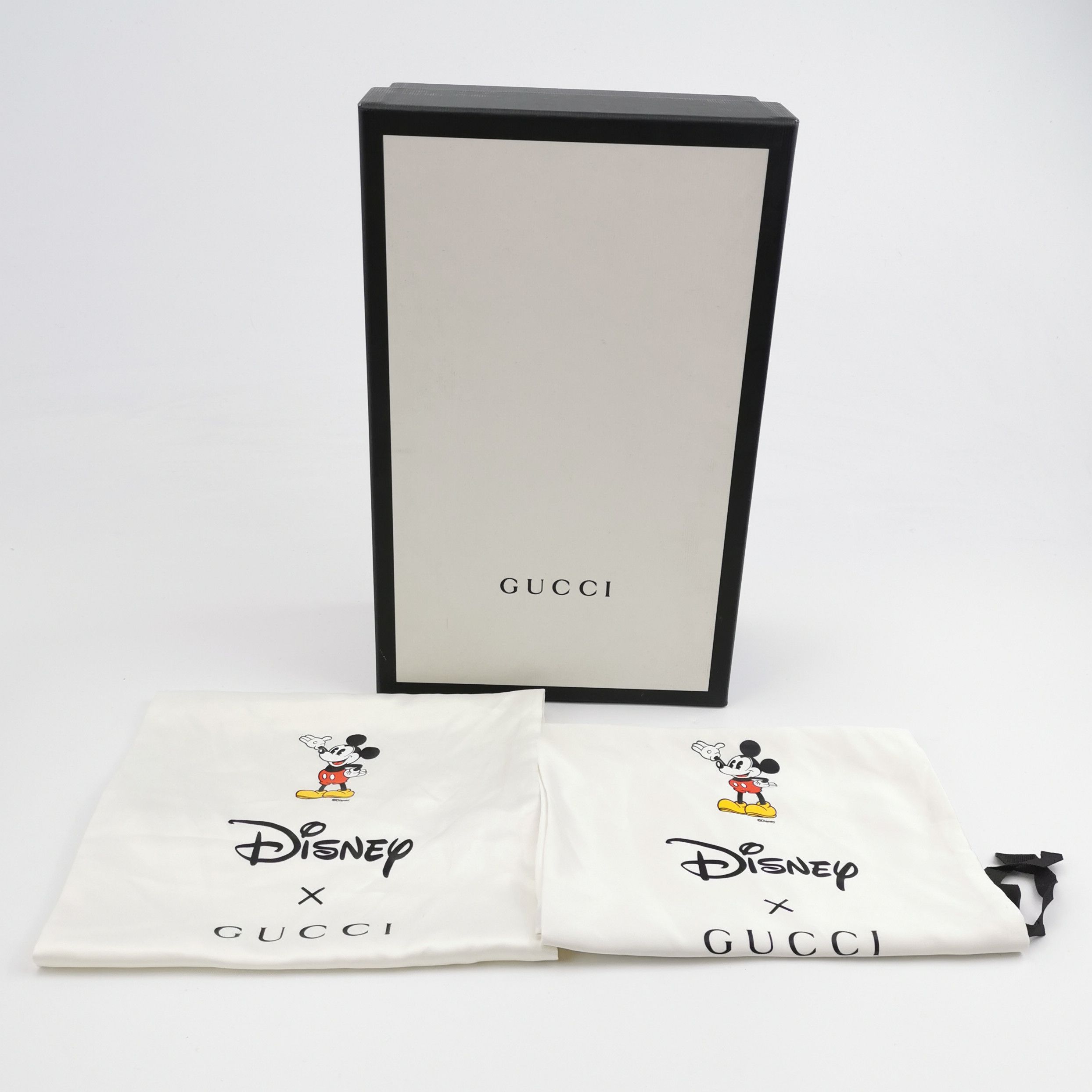 Gucci Gucci x Disney Mickey Print Ace Sneakers US 6.5 Size US 6 / EU 39 - 7 Thumbnail
