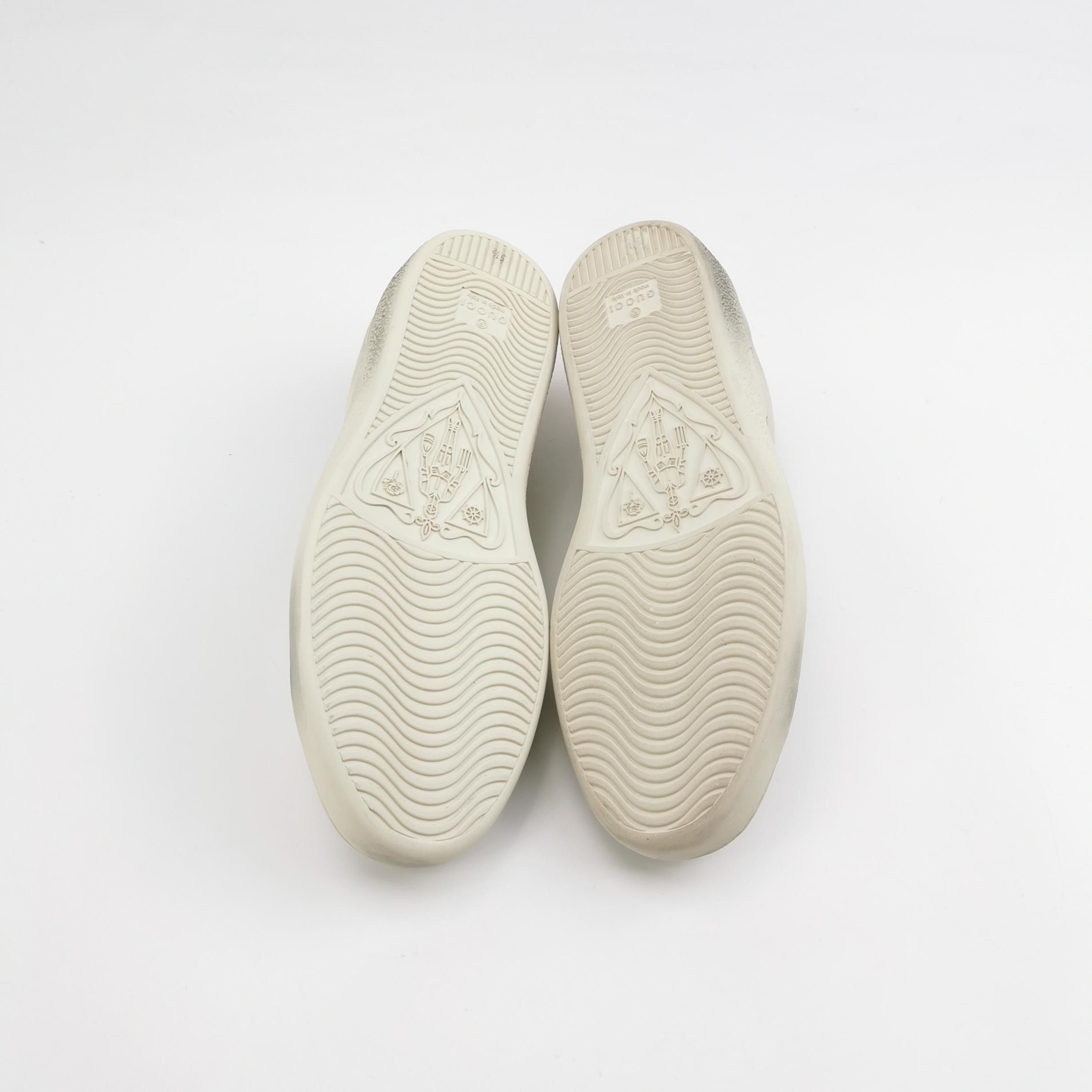 Gucci Gucci x Disney Mickey Print Ace Sneakers US 6.5 Size US 6 / EU 39 - 6 Thumbnail