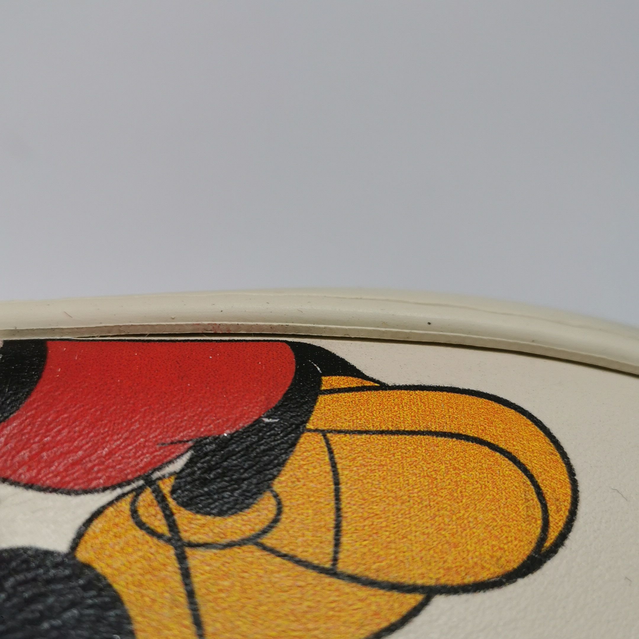 Gucci Gucci x Disney Mickey Print Ace Sneakers US 6.5 Size US 6 / EU 39 - 11 Thumbnail
